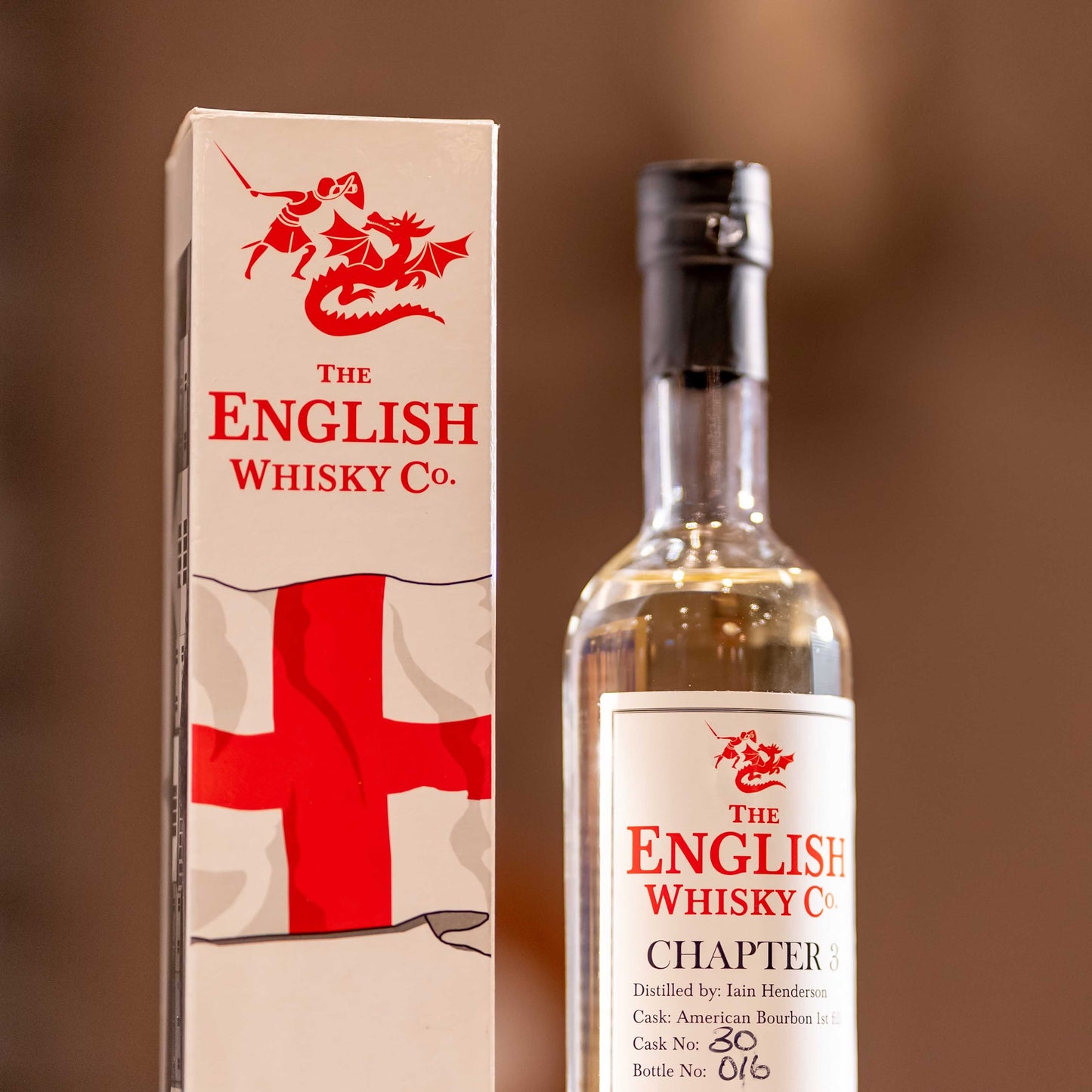 セントジョージズ 18ヶ月 200ml