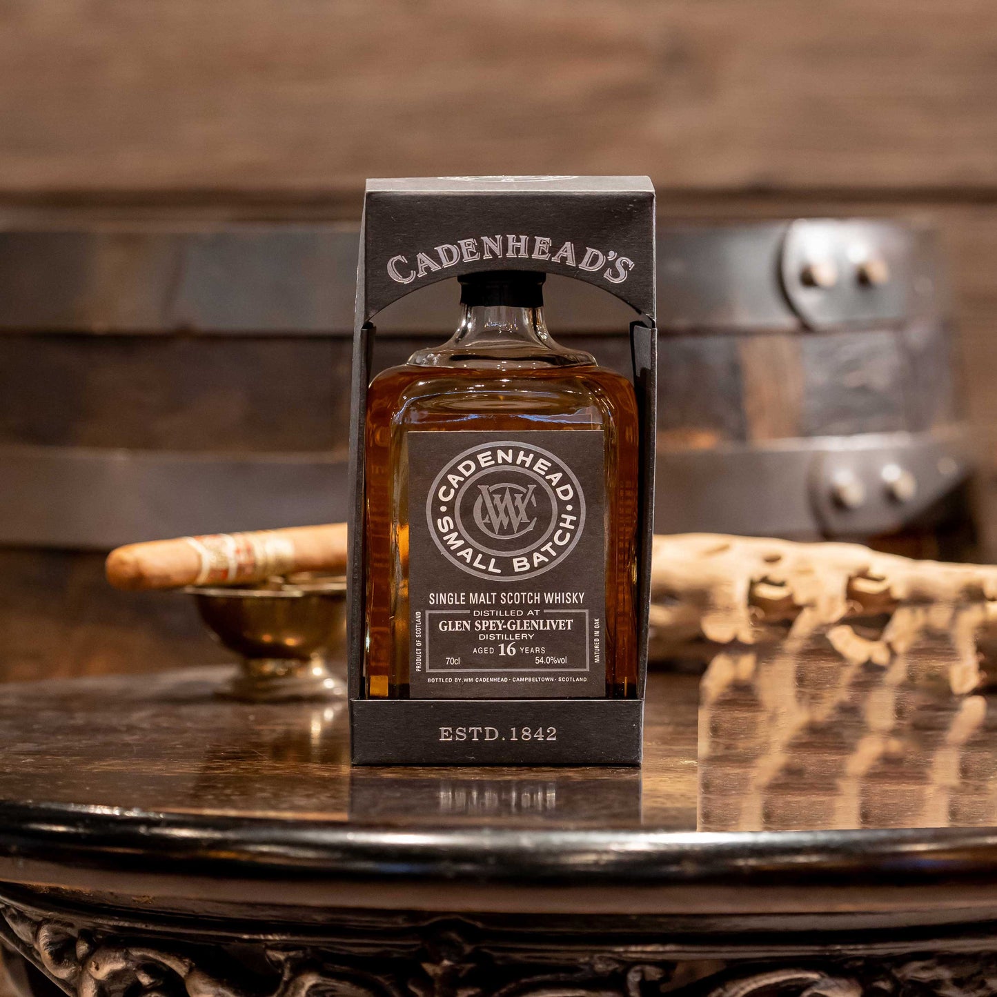 グレンスペイ 2001 16年