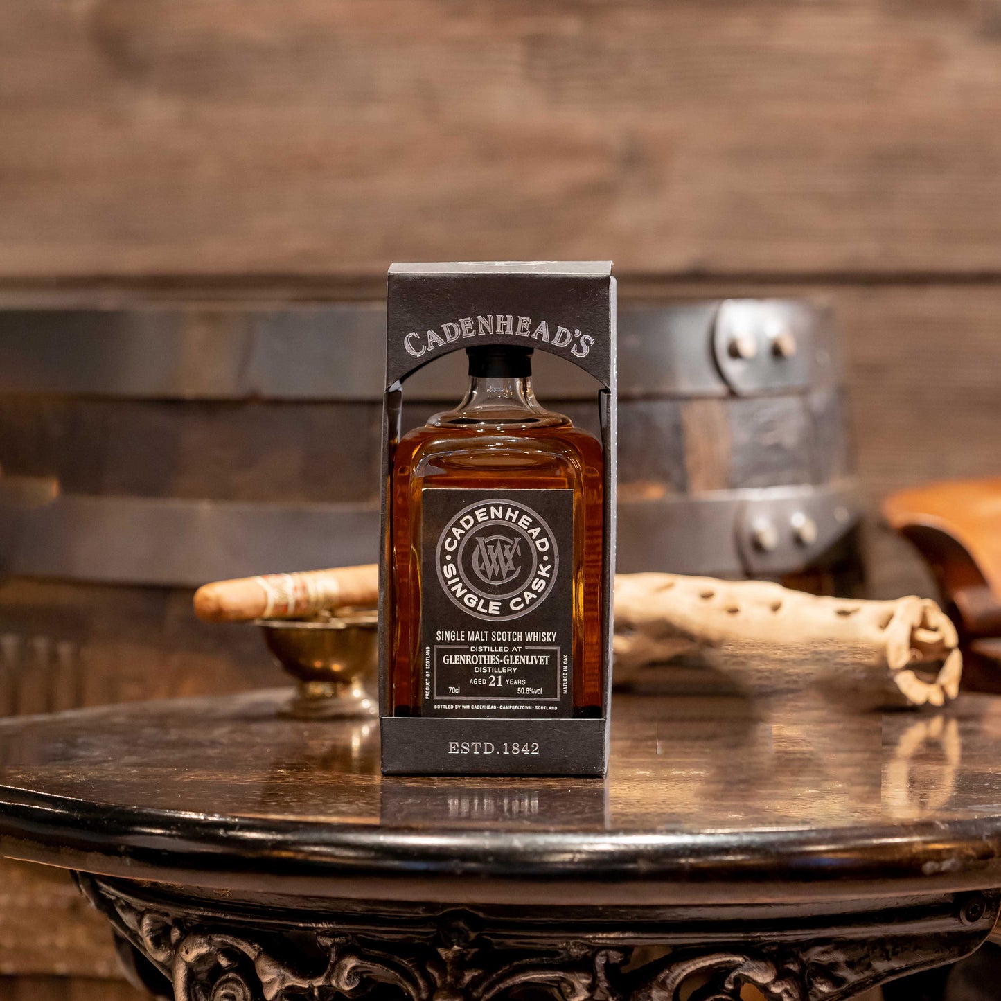 グレンロセス 1996 21年