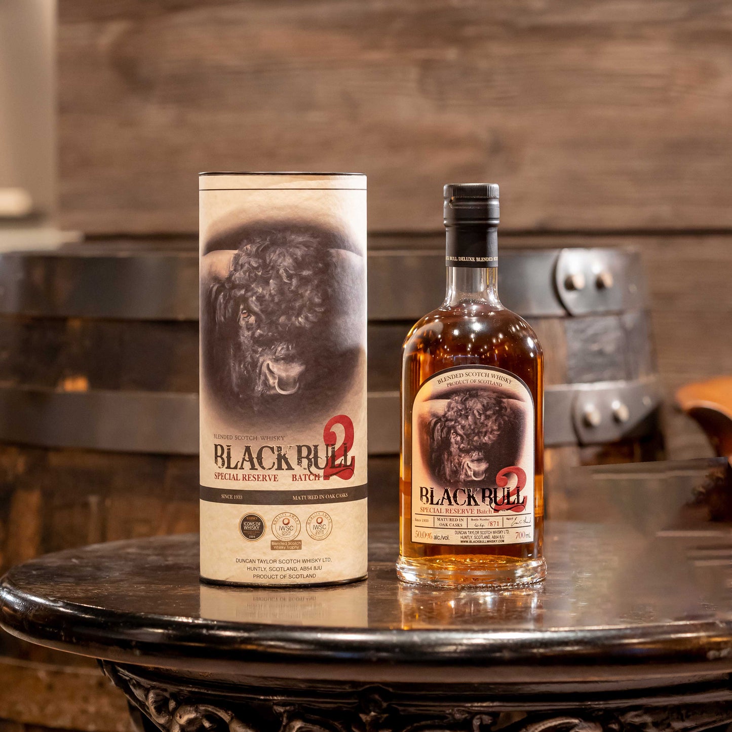 ブラック ブル スペシャルリザーブ