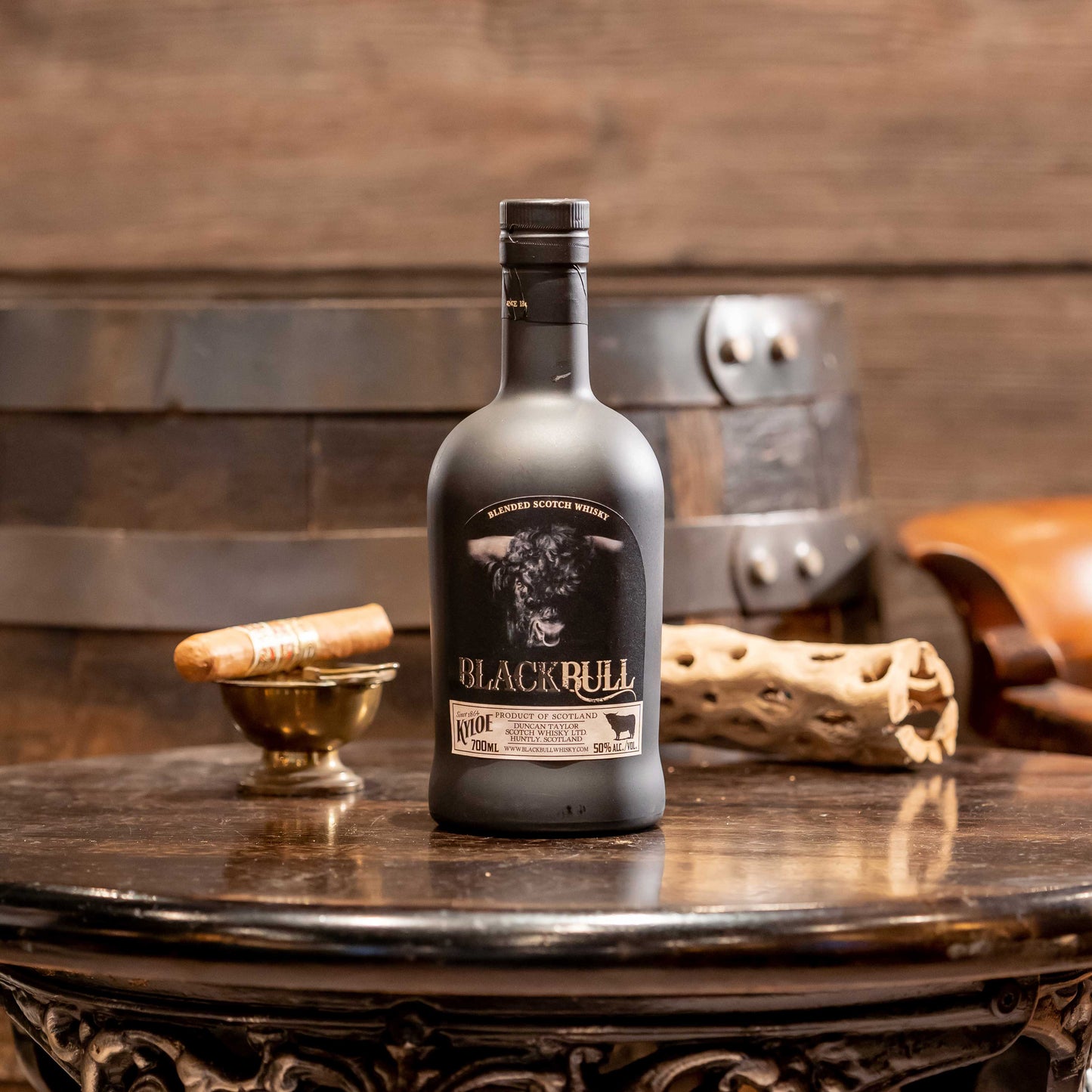 ブラックブル カイロー