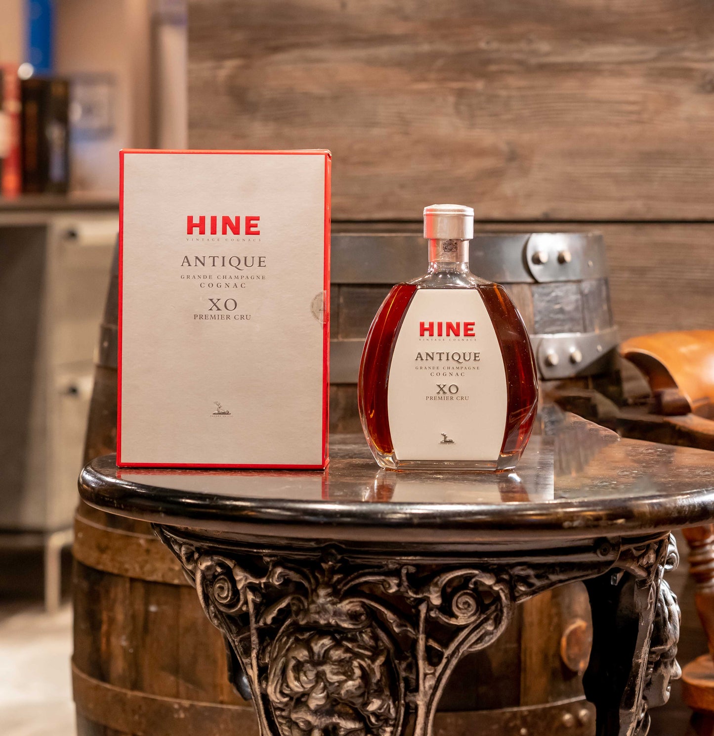 ハイン アンティーク XO