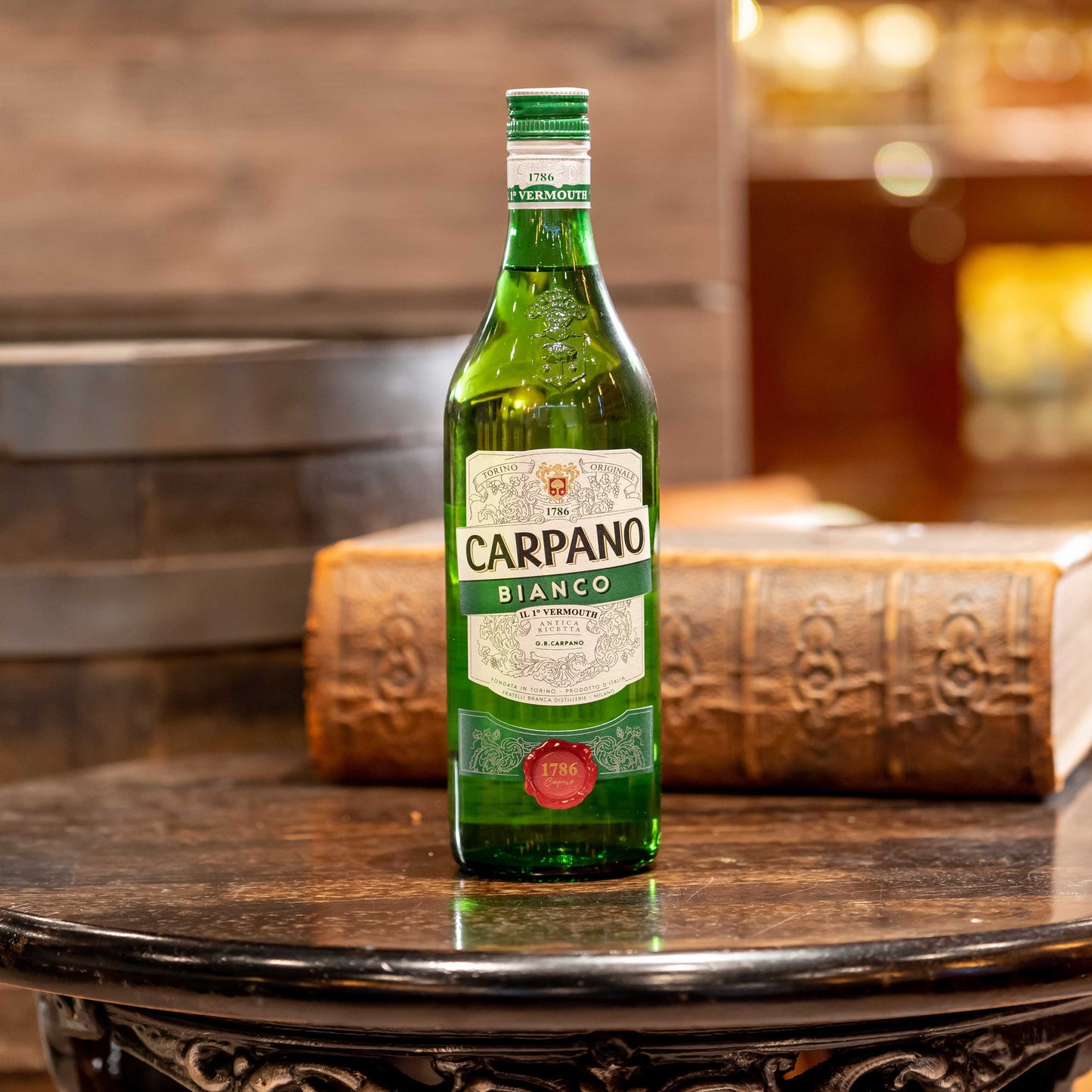 カルパノ ビアンコ