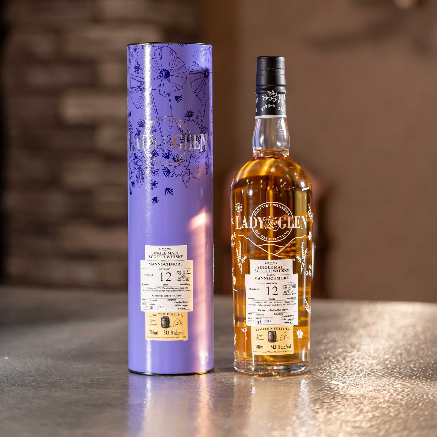 レディ オブ ザ グレン マノックモア 2008 12年