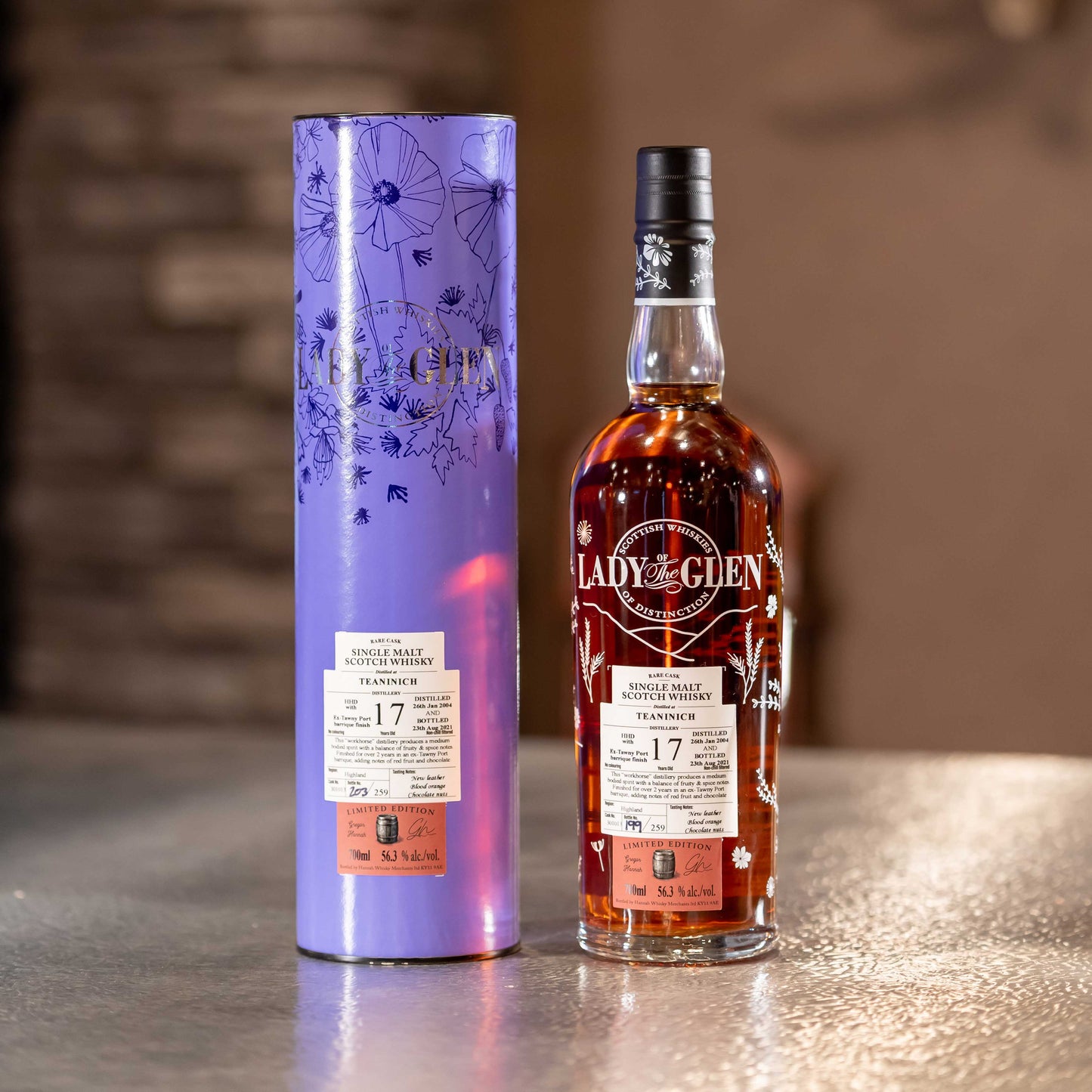 レディ オブ ザ グレン ティーニニック 2004 17年