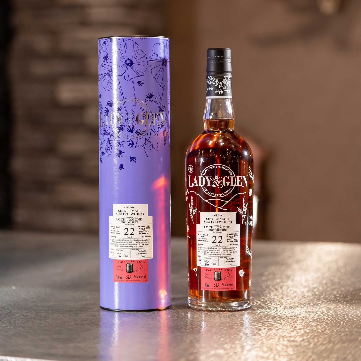 レディ オブ ザ グレン ロッホローモンド 1998 22年