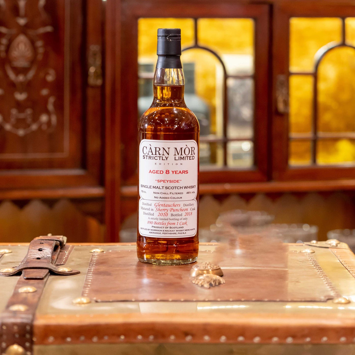 グレントファース 2010 8年