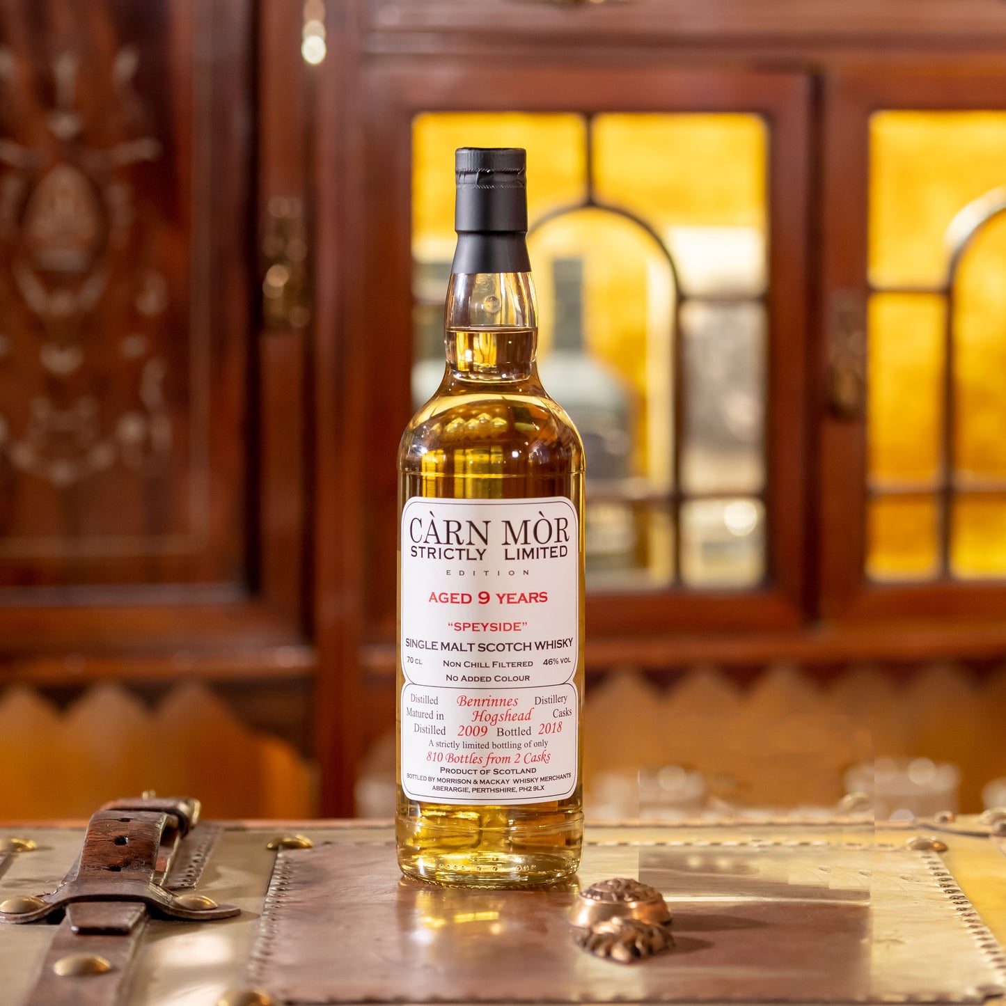 タムナヴーリン 2009 9年