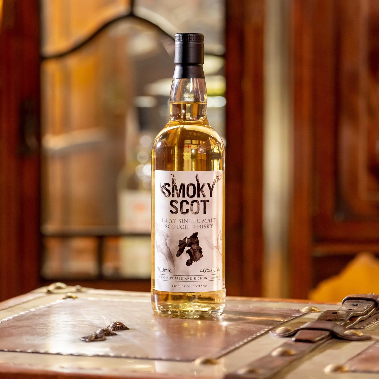 スモーキースコット 5年