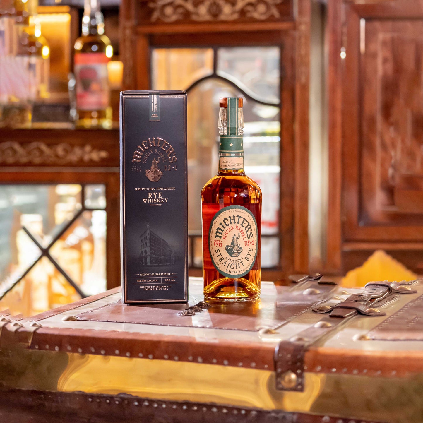 ミクターズ US★1 ライウイスキー