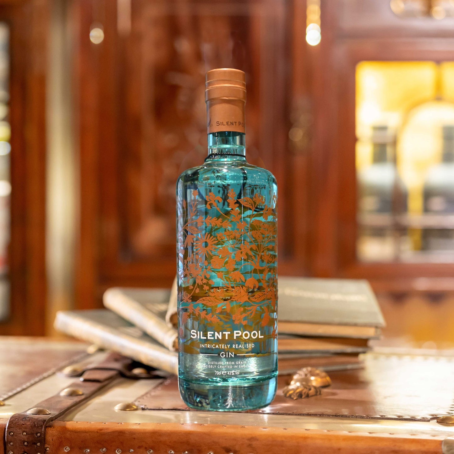 サイレントプール ジン