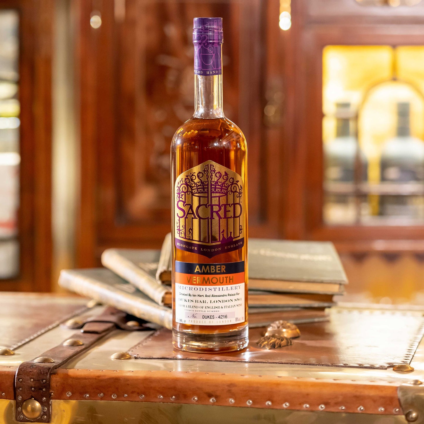 セイクレッド アンバーベルモット