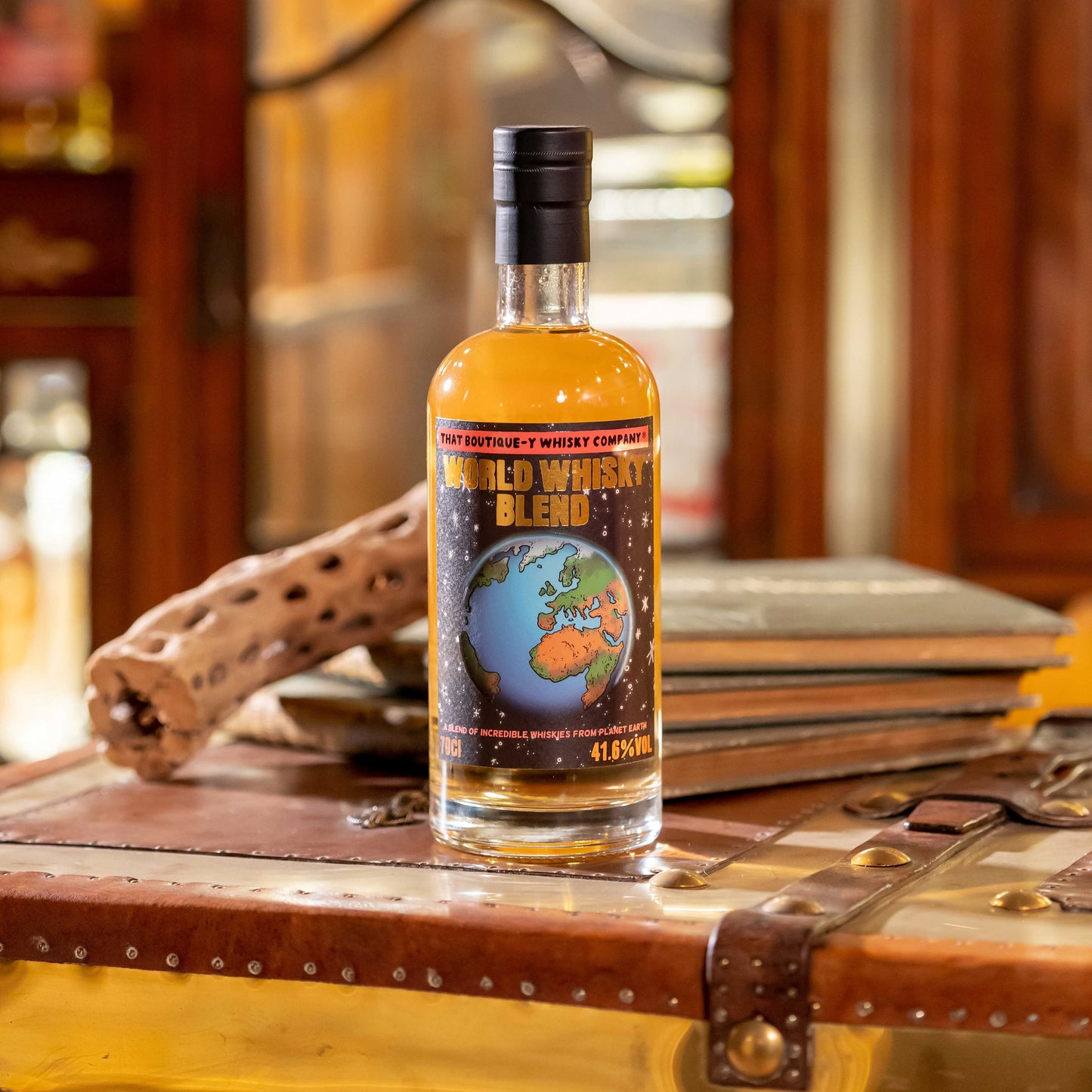 ワールドウイスキーブレンド