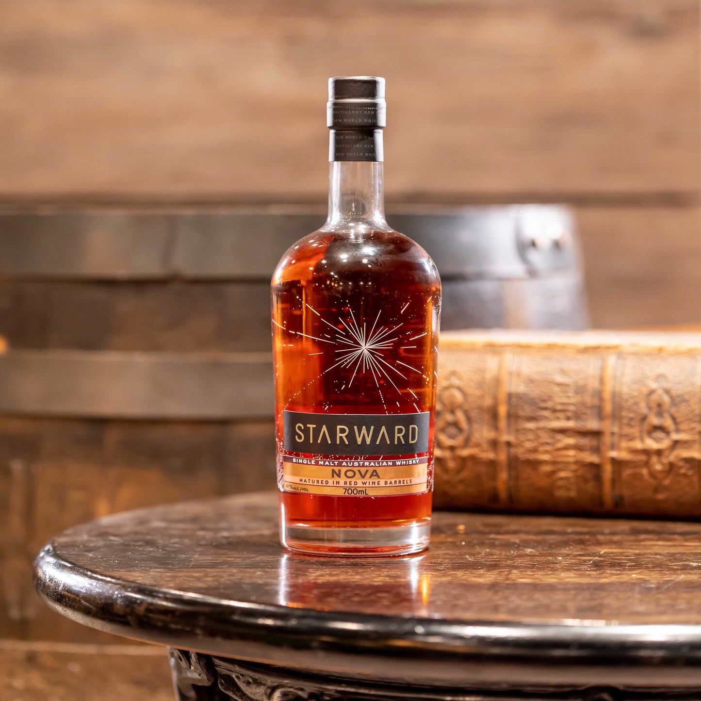 スターワード ノヴァ