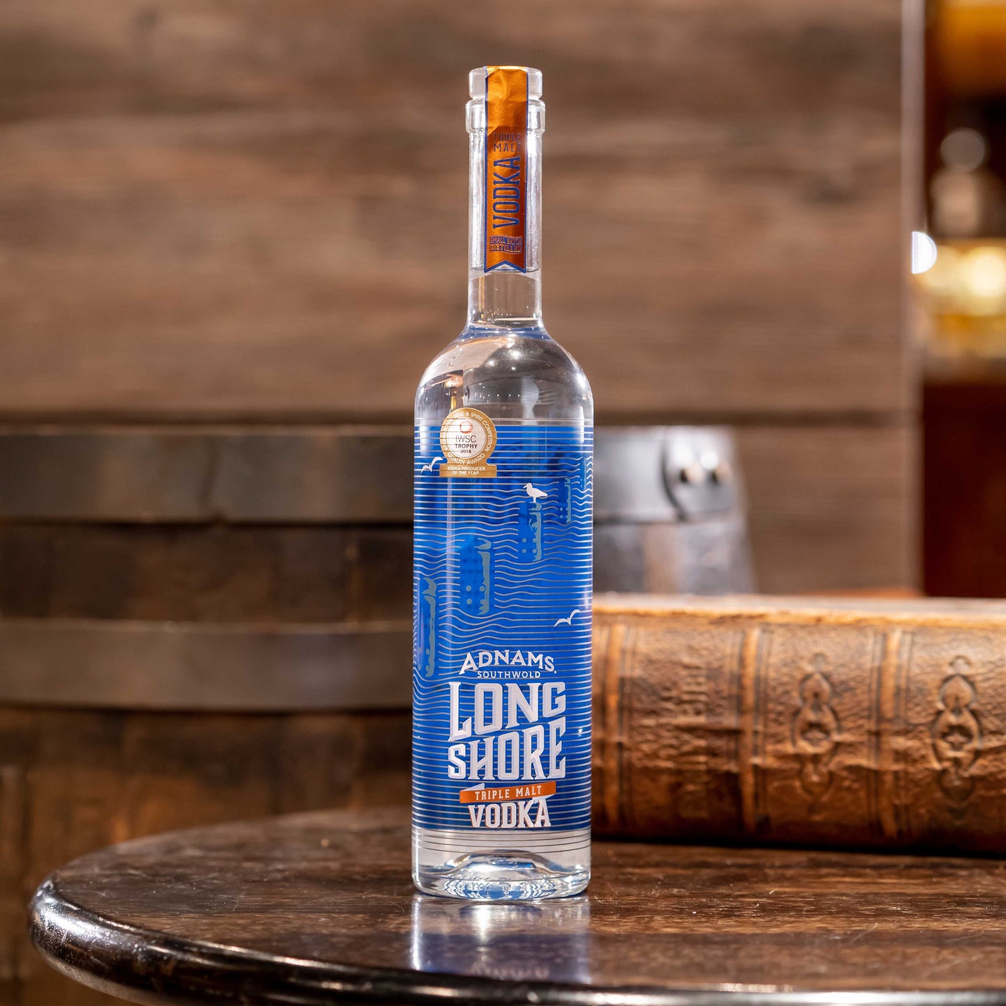 アドナムス ロングショア ウォッカ