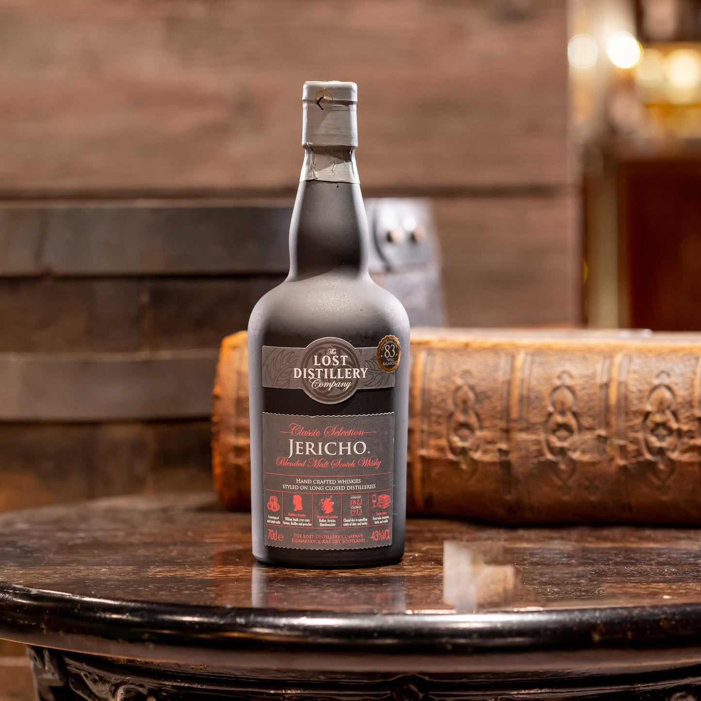 ジェリコ クラシック