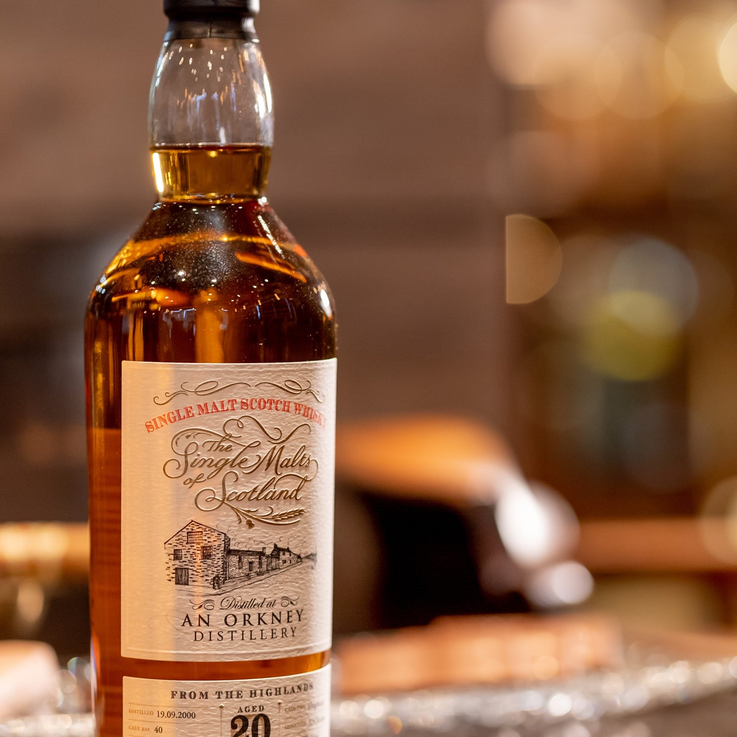 SMOS オークニー 2000 20年