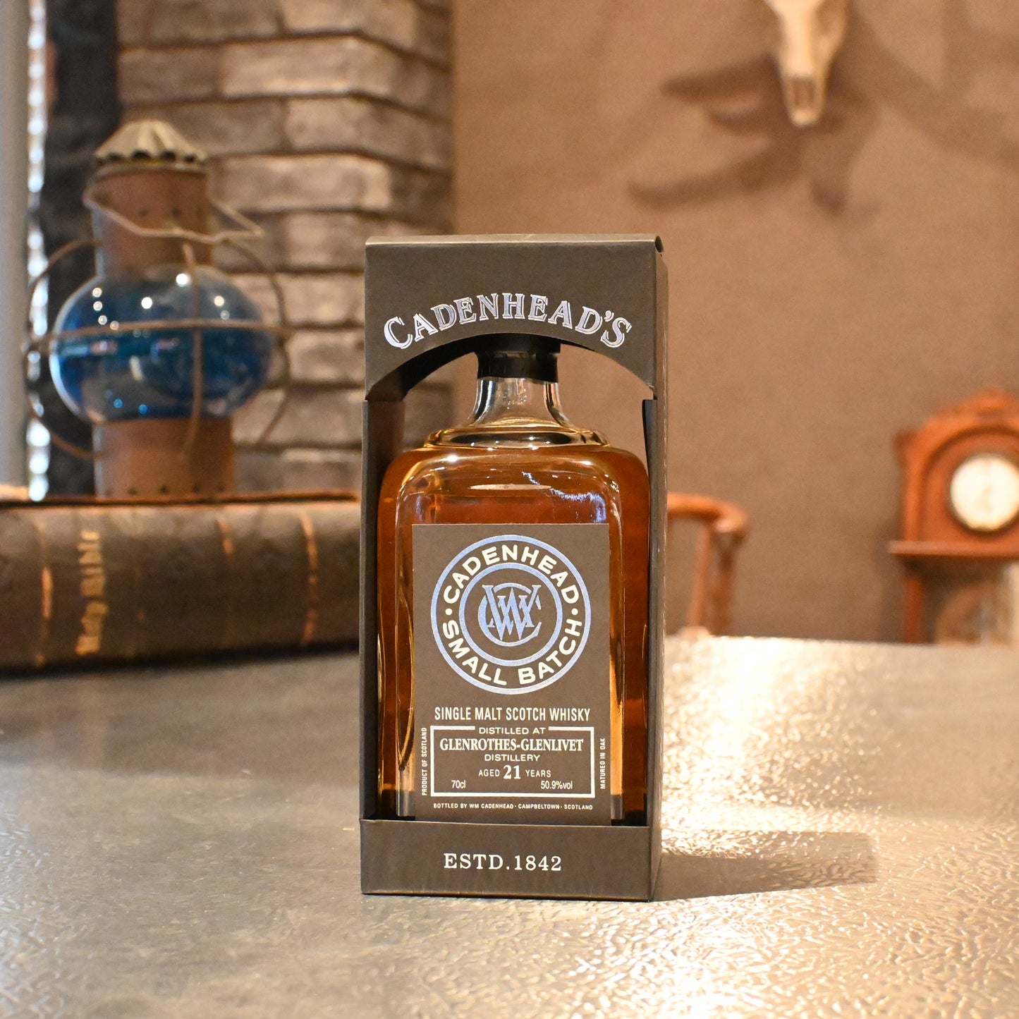 グレンロセス 1996 21年