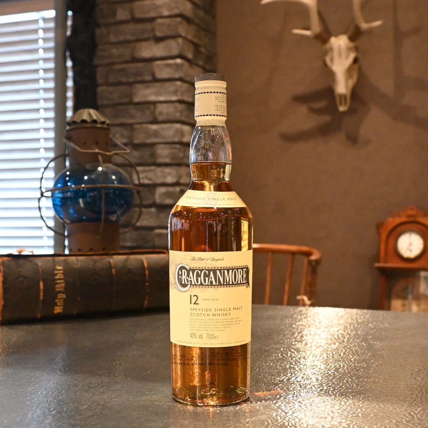 クラガンモア 12年