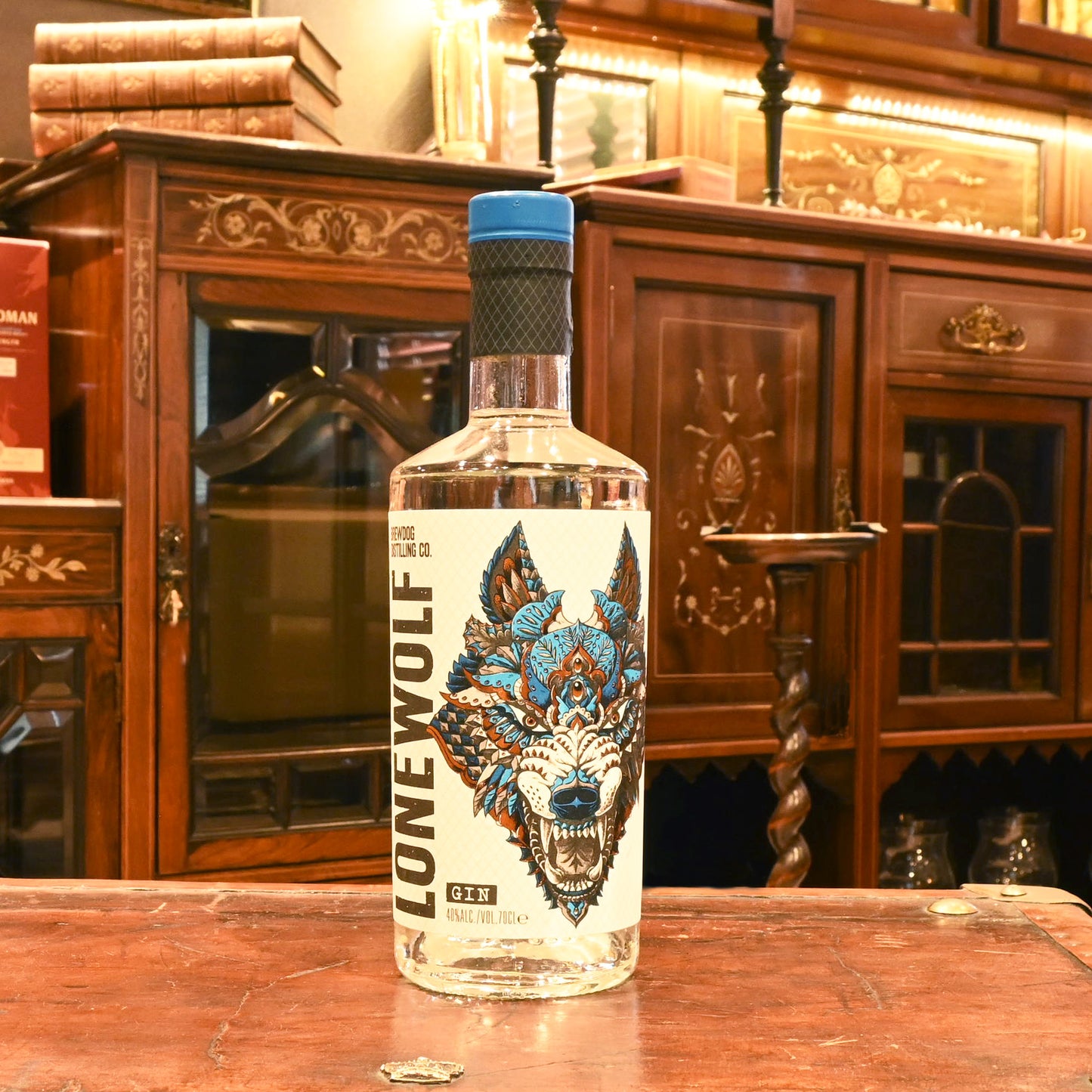 ローンウルフ ジン