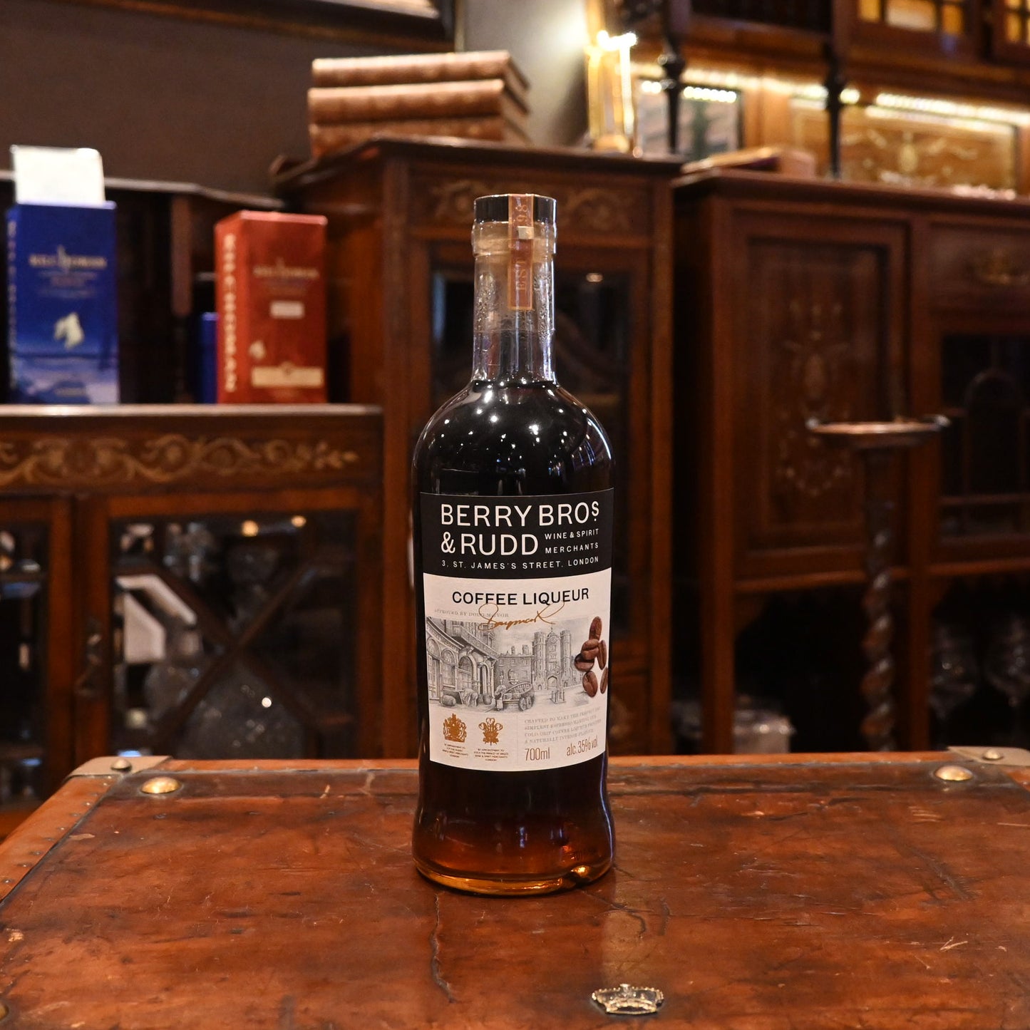 BB&R コーヒーリキュール