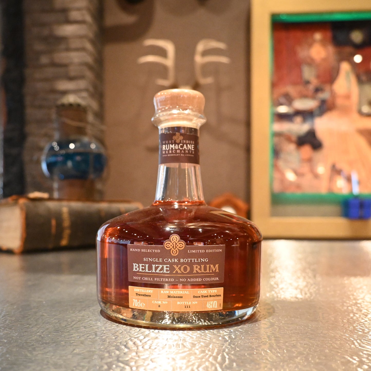 ベリーズ XO ラム