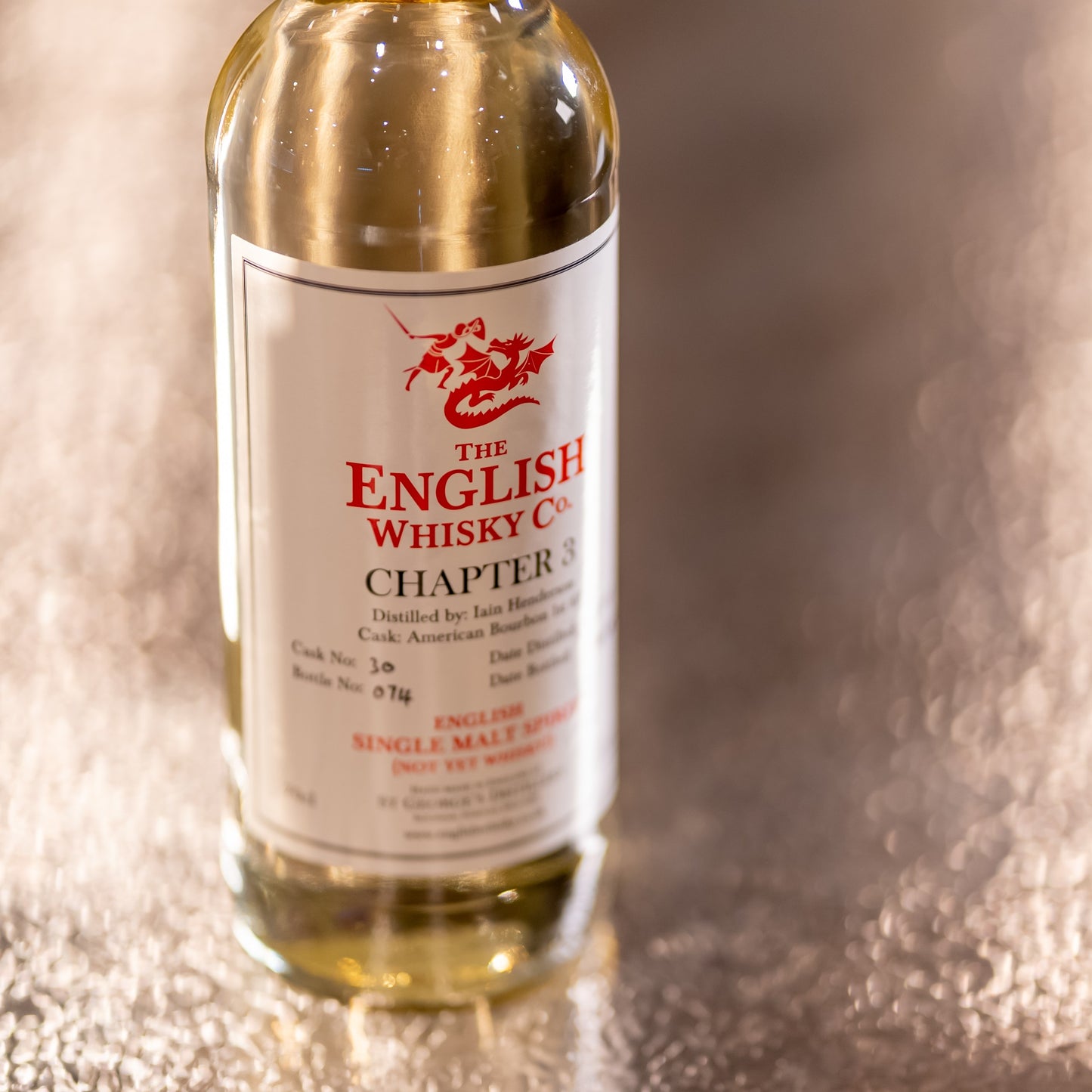 セントジョージズ 18ヶ月 ニュースピリッツ 700ml