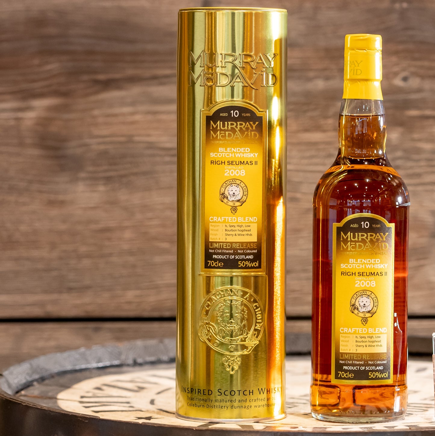 MMD リーシーマスⅡ 2007 10年