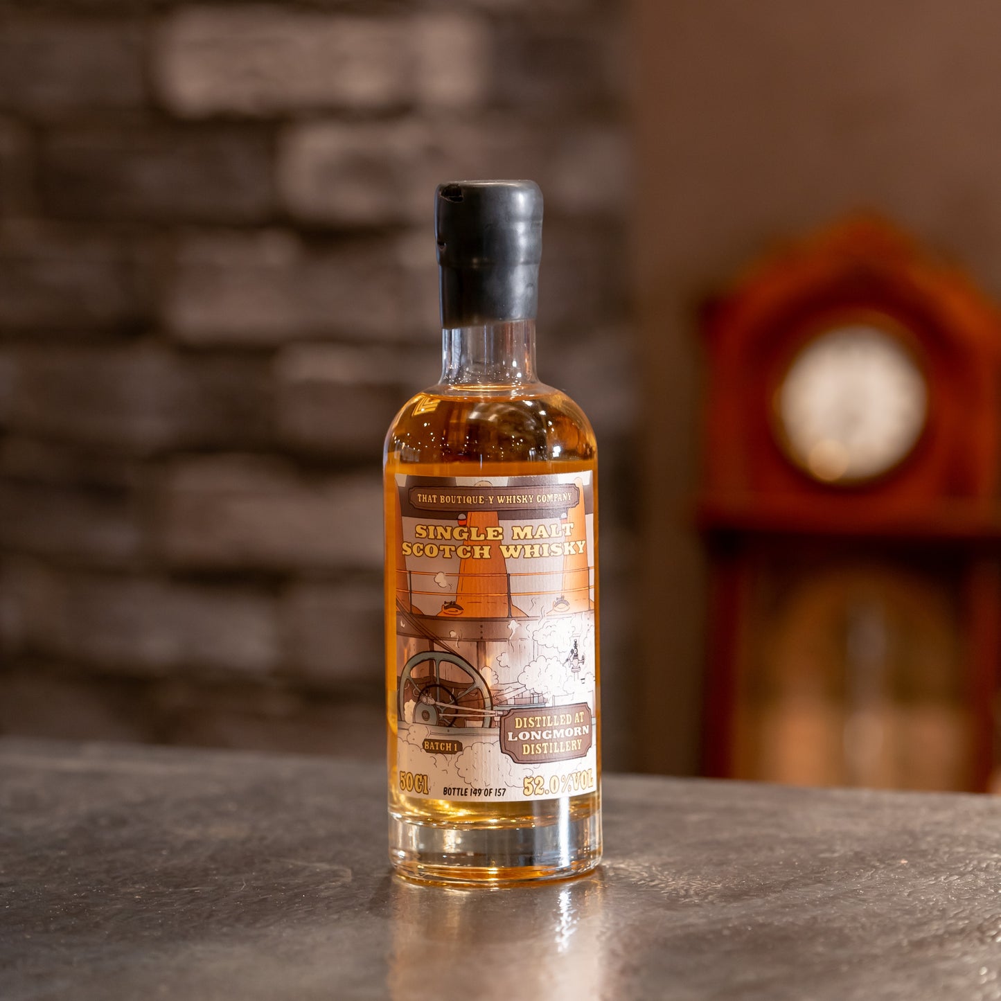 ロングモーン バッチ1