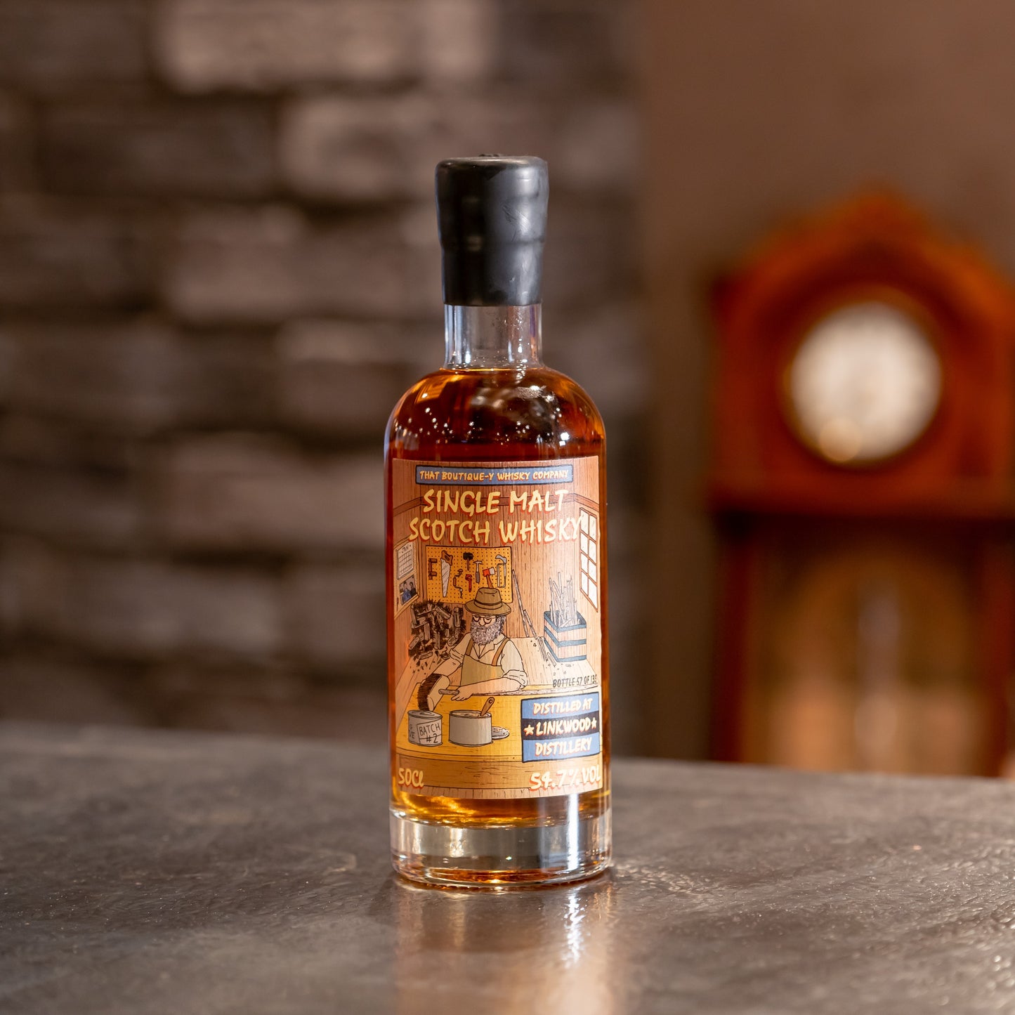 リンクウッド バッチ2