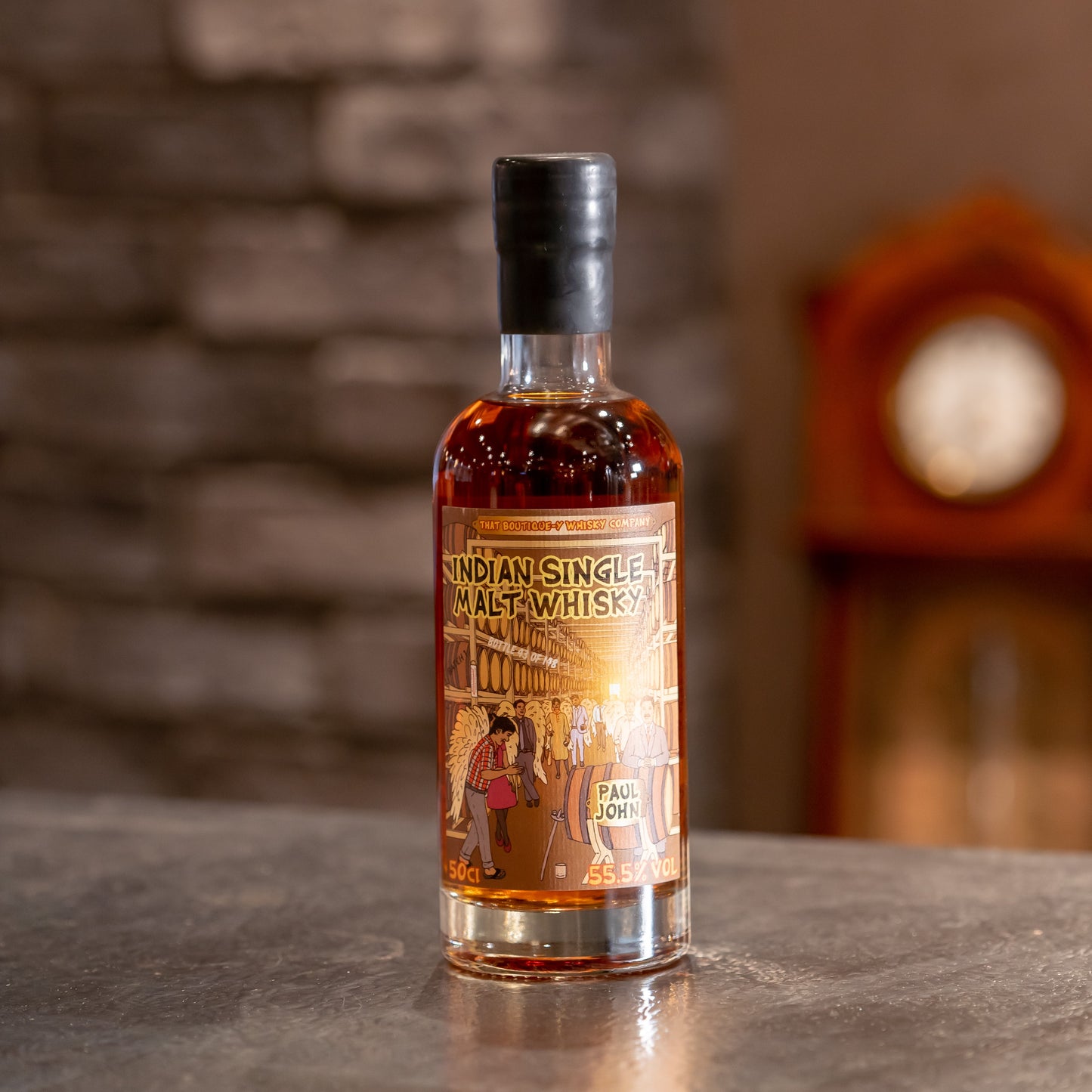 ポール ジョン バッチ1