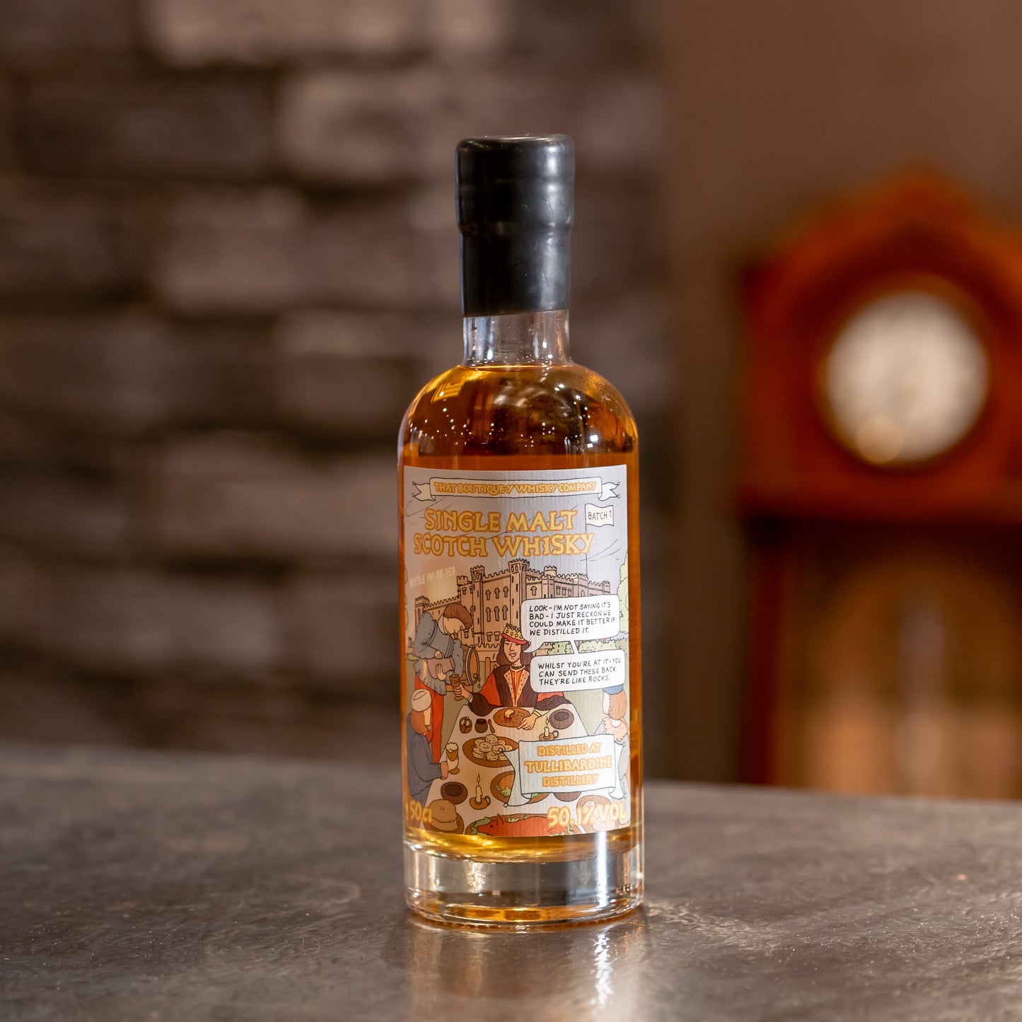 タリバーディン バッチ1