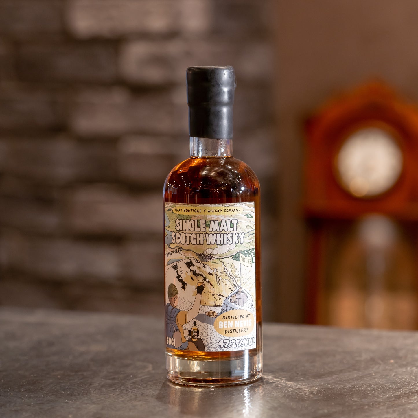 ベンネヴィス バッチ3