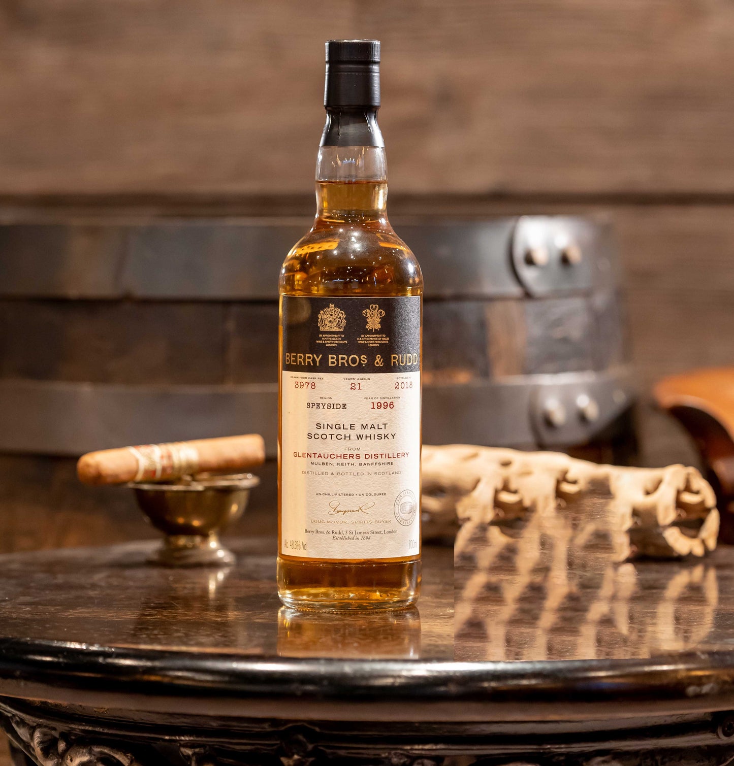 グレントファース1996 21年