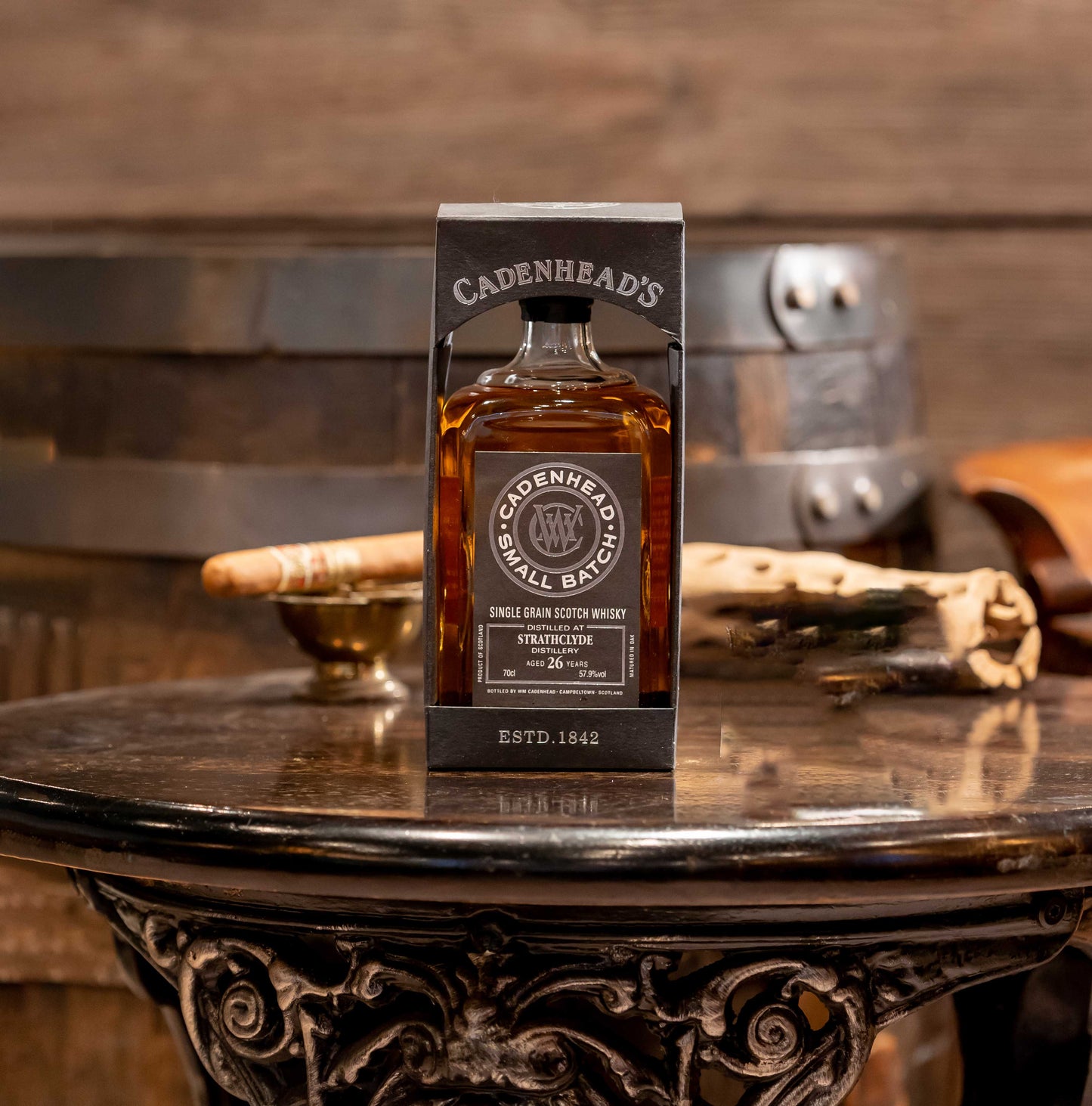 ストラスクライド 1989 26年