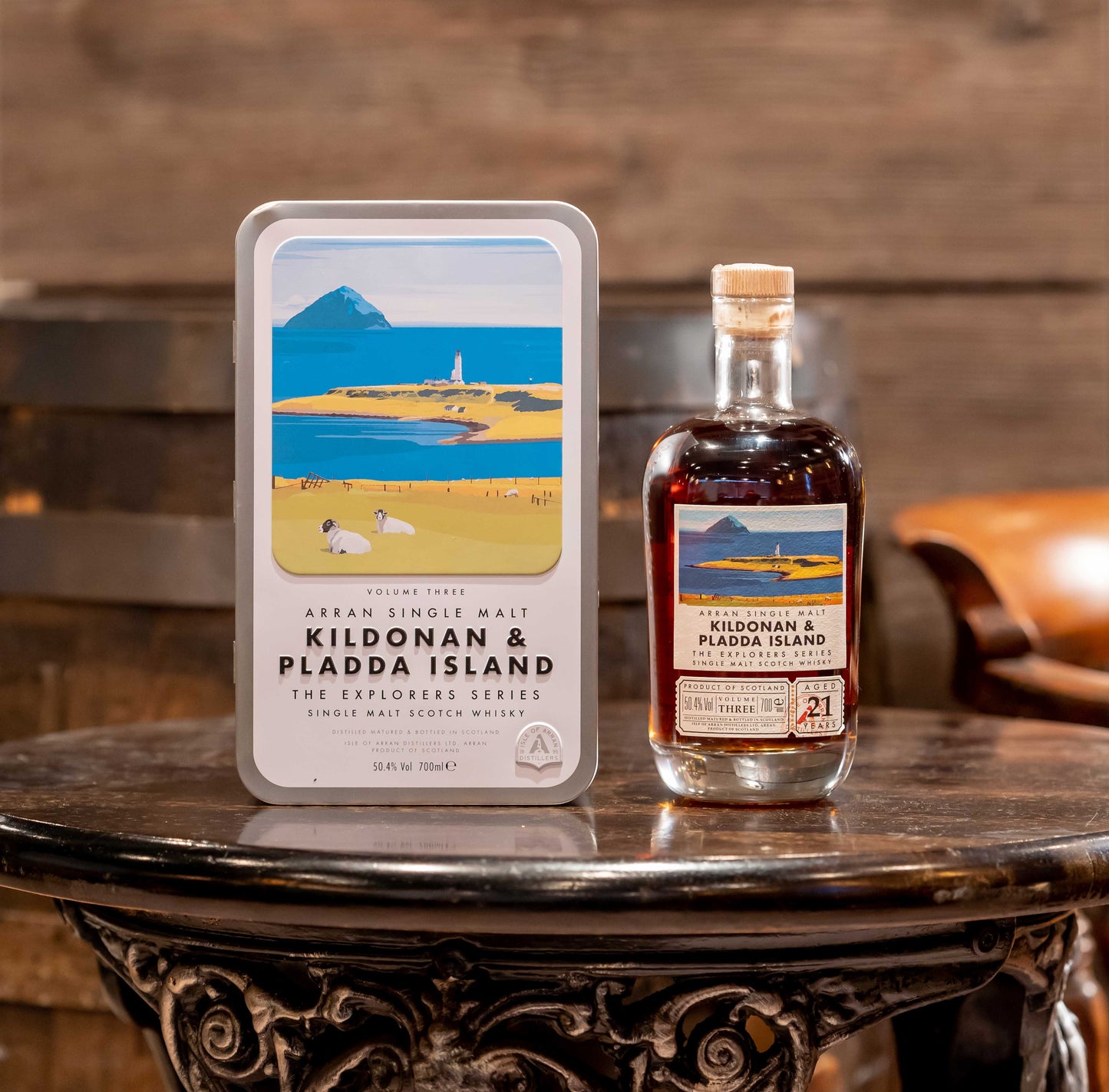 アラン キルドナン&プラダアイランド 21年