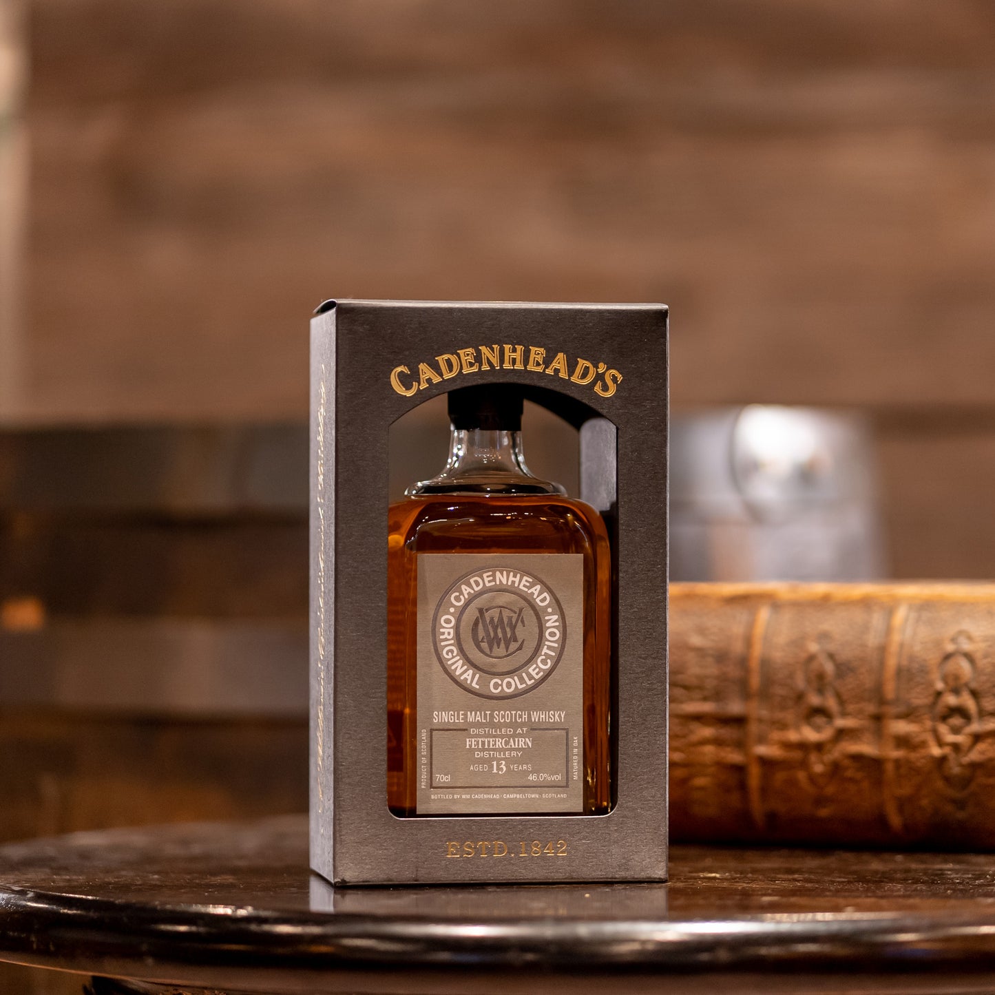 ケイデンヘッド フェッターケアン 13年