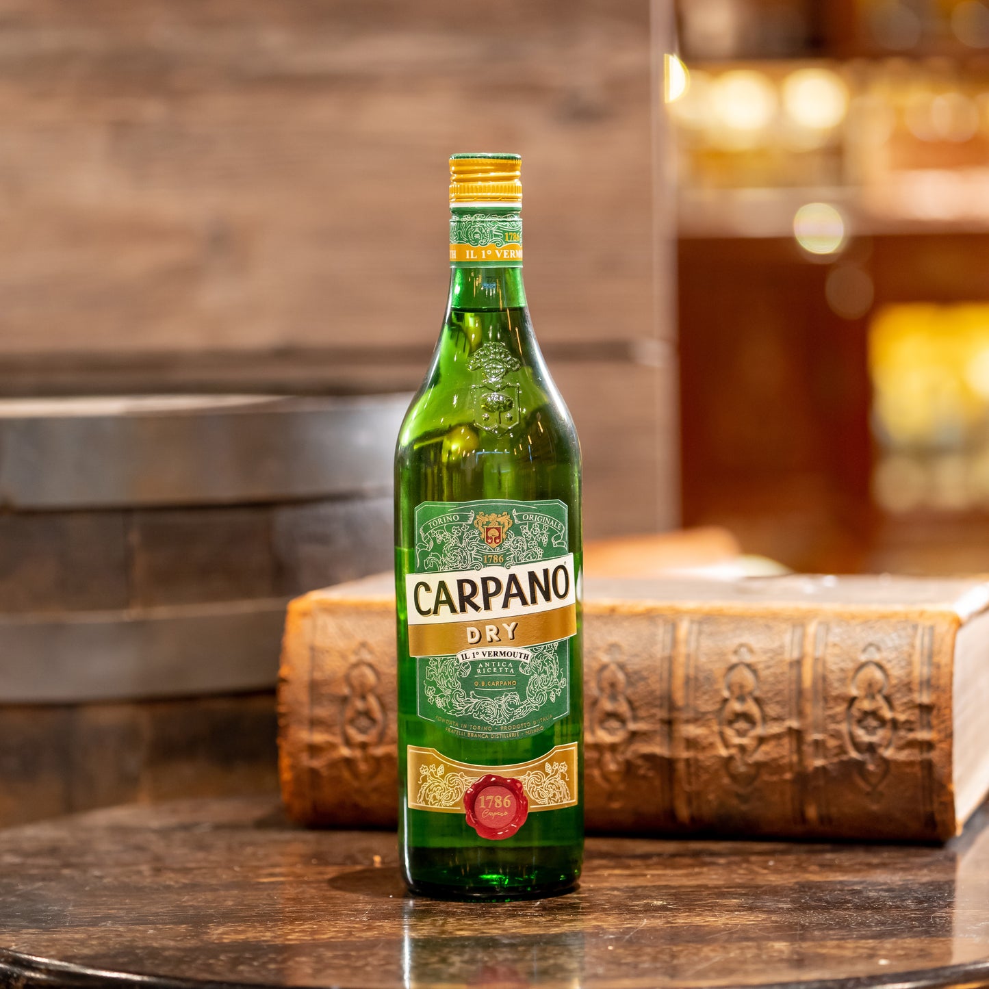 カルパノ ドライ