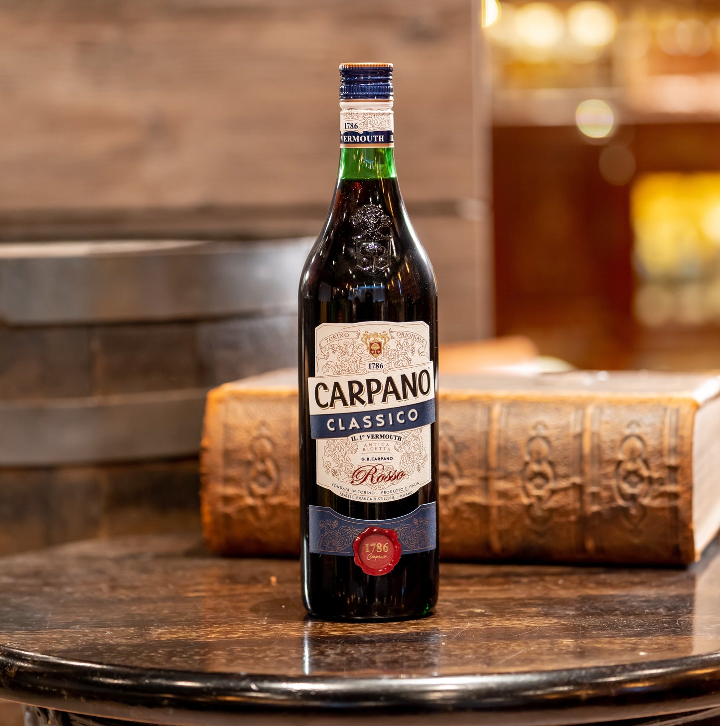 カルパノ クラシコ