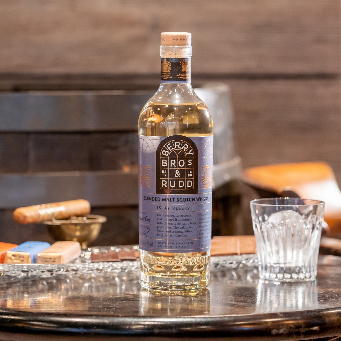 BB&R クラシックアイラ