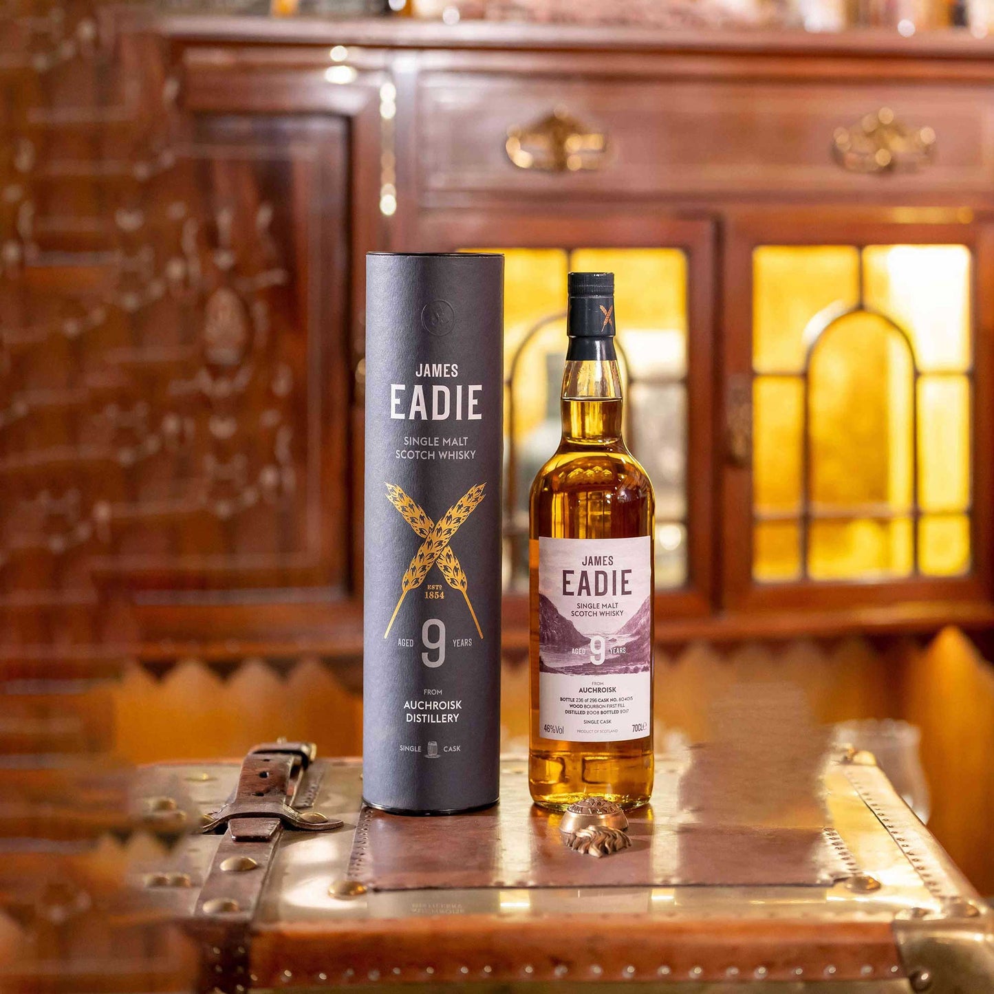 オスロスク 9年