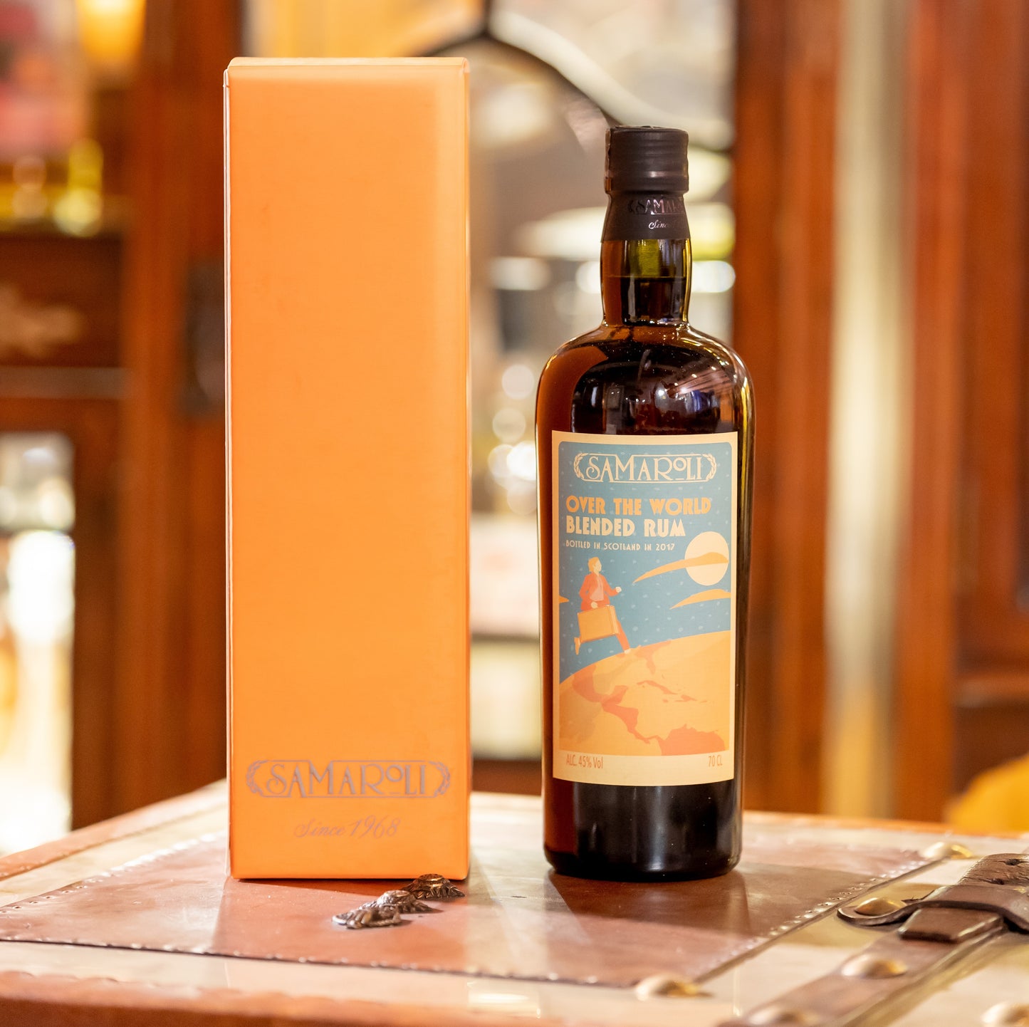 SAMA オーバーザワールド 2017