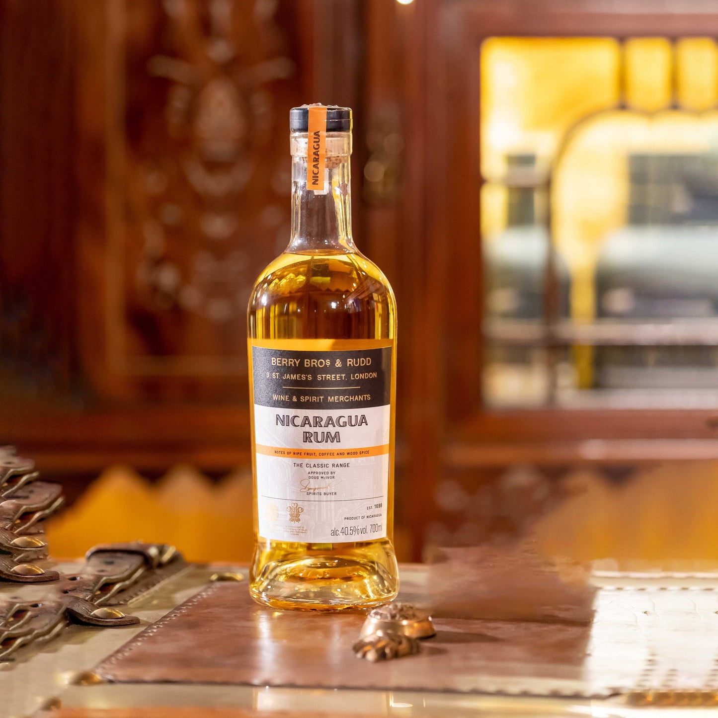 BB&Rクラシック ニカラグア ラム