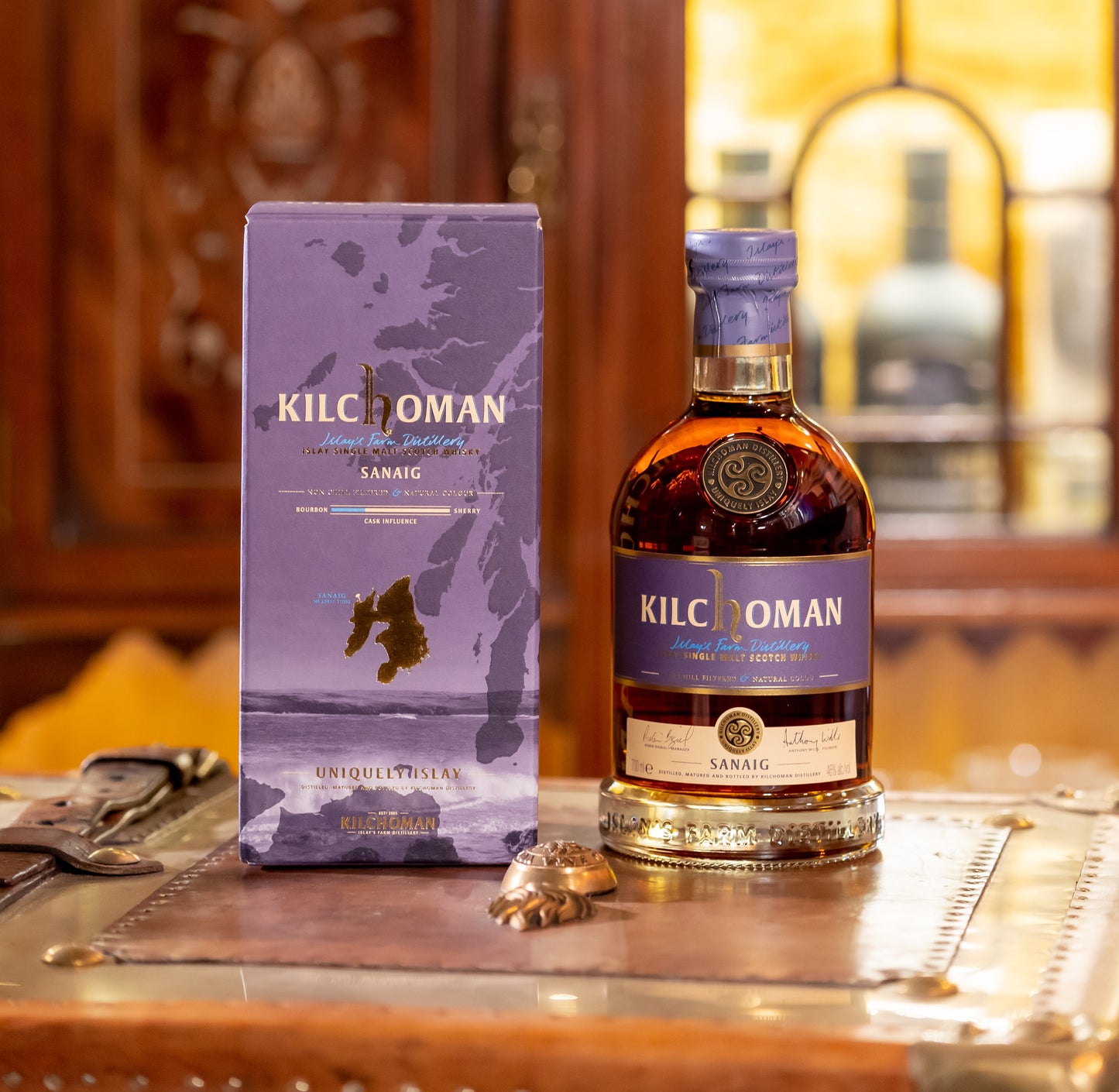 キルホーマン サナイグ