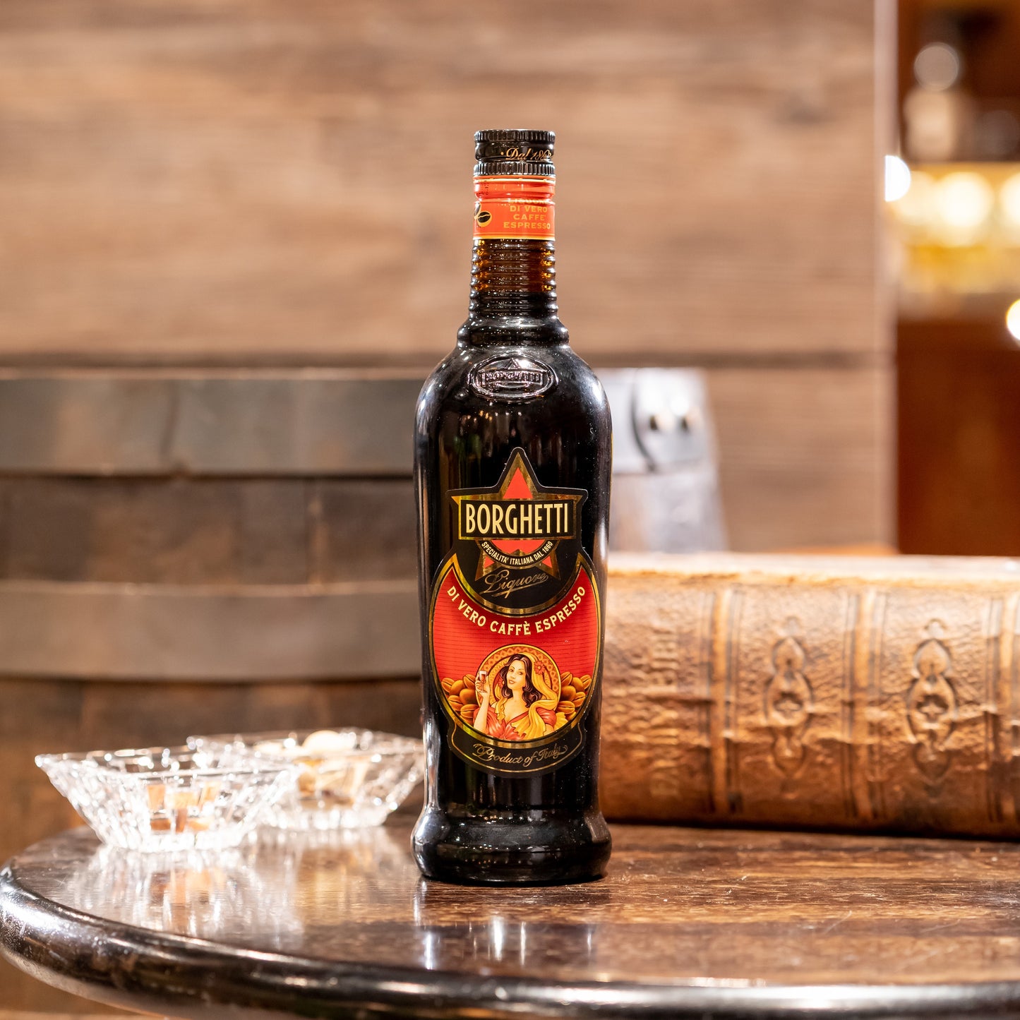 ボルゲッティ エスプレッソリキュール