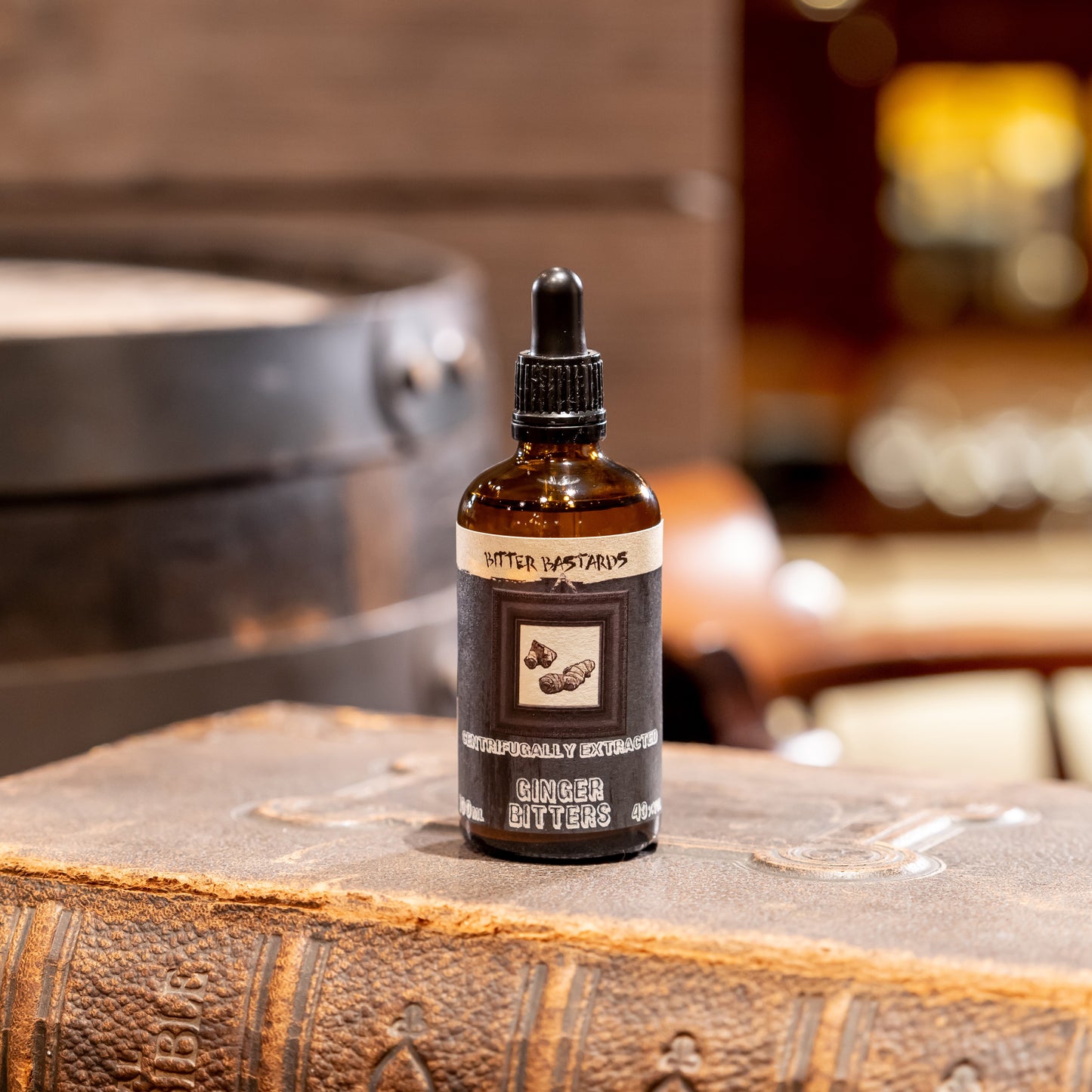 ジンジャービターズ