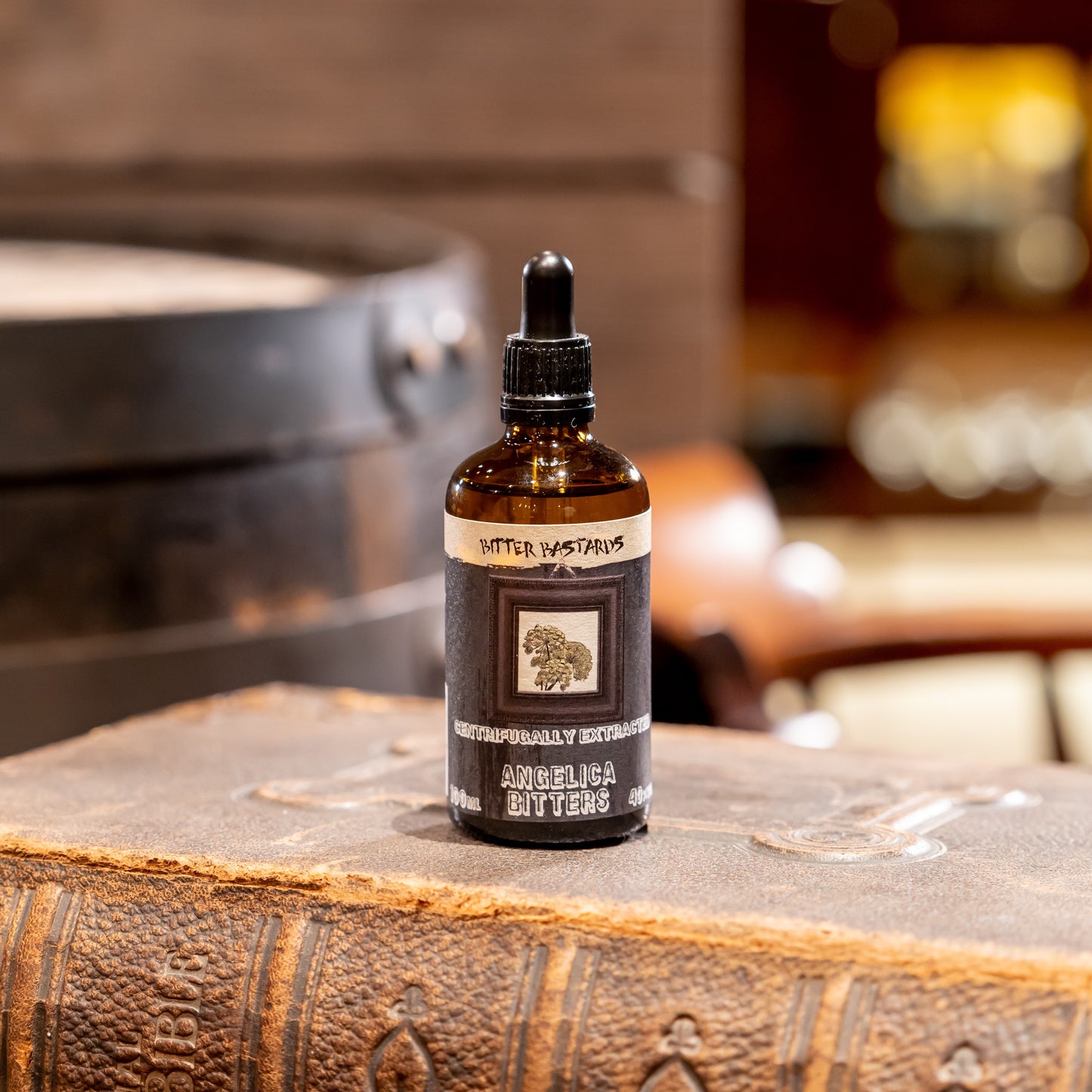 アンジェリカビターズ