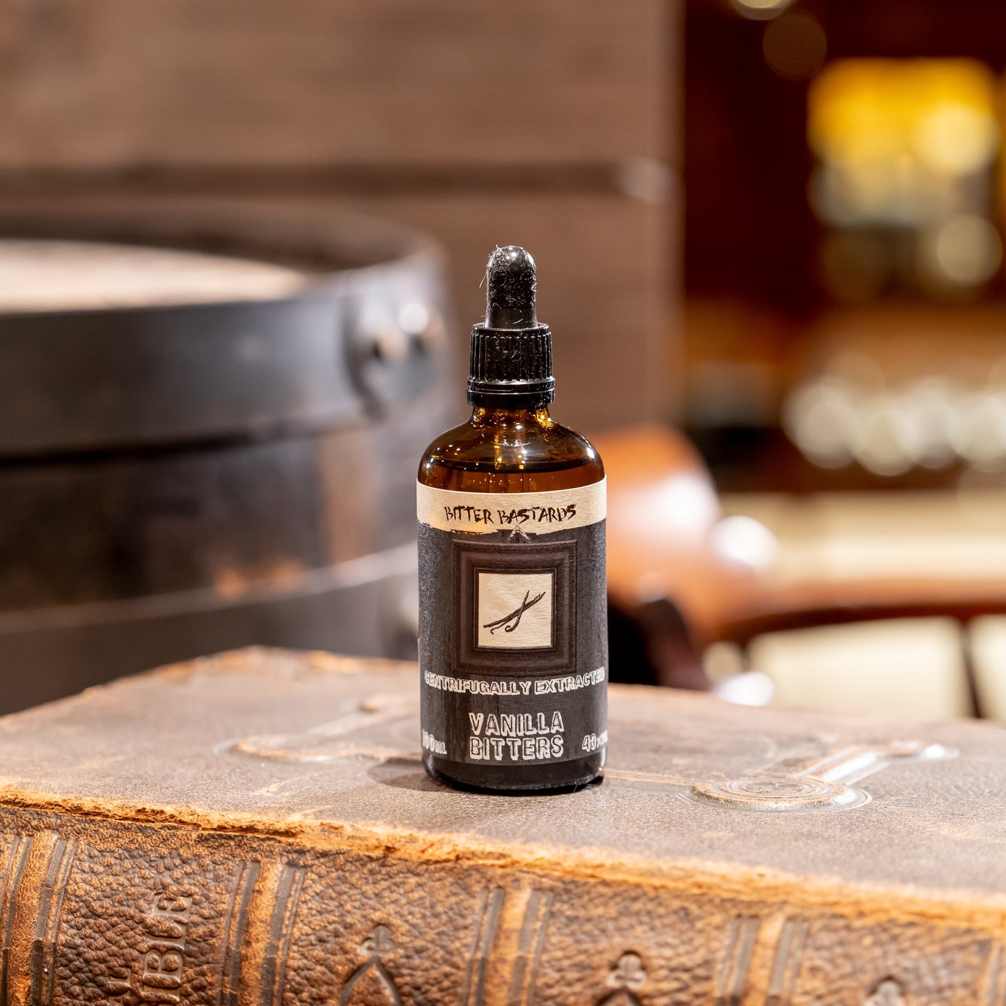 バニラビターズ