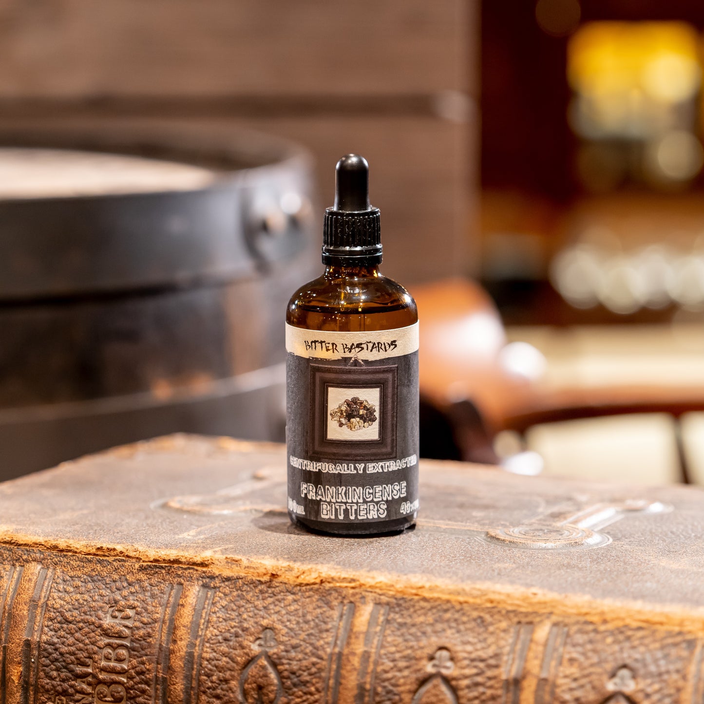 フランキンセンスビターズ