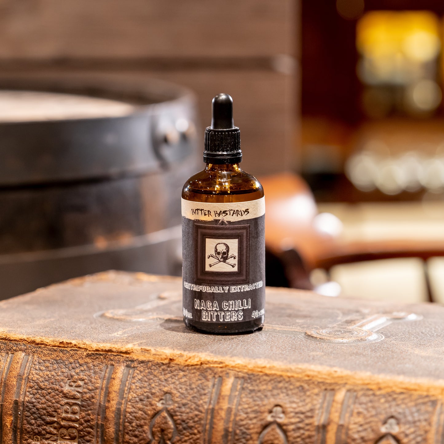 ナガチリビターズ